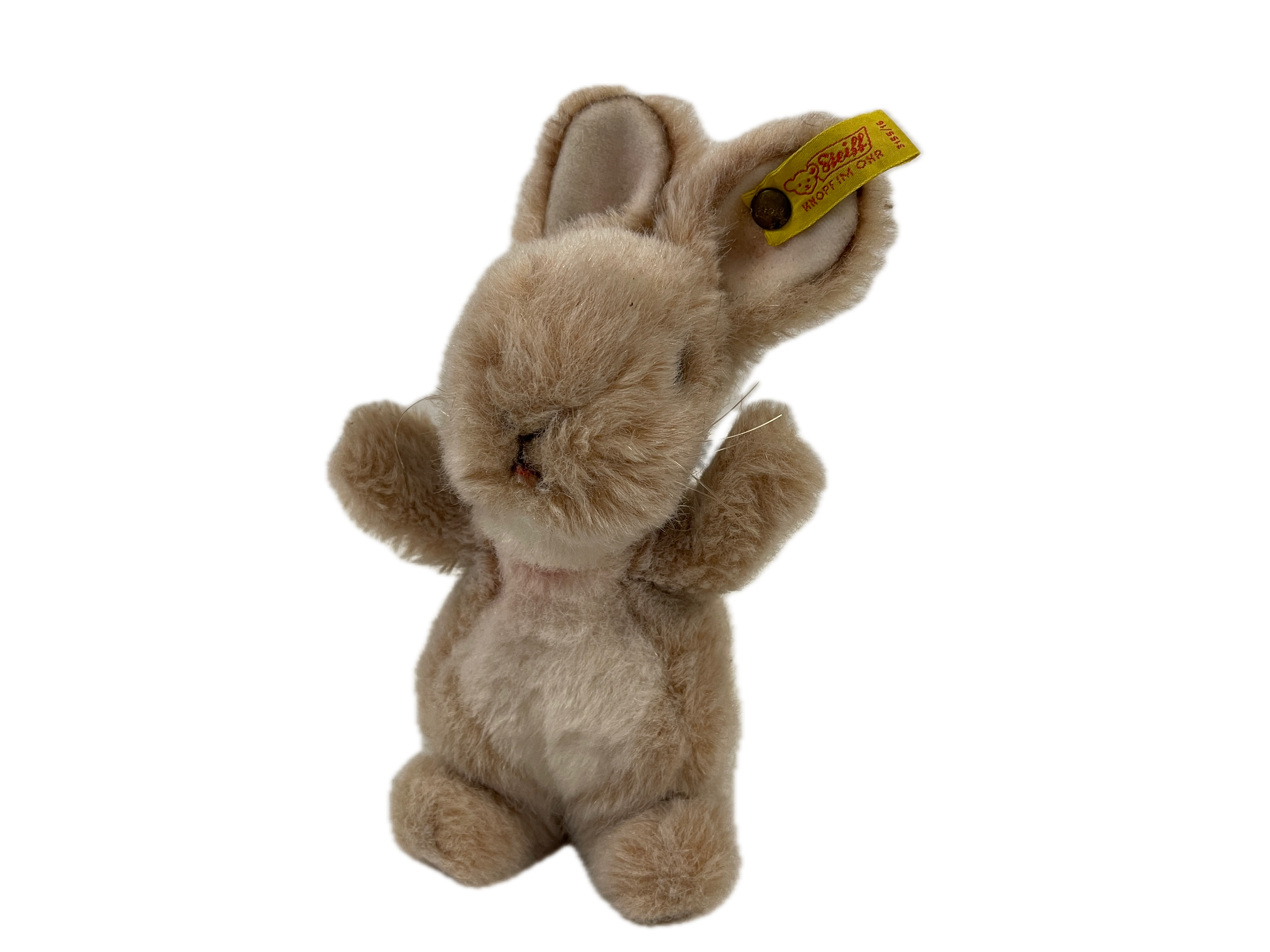 Steiff Tier 3155/16 Hase Timmy 16 cm - Top Zustand  