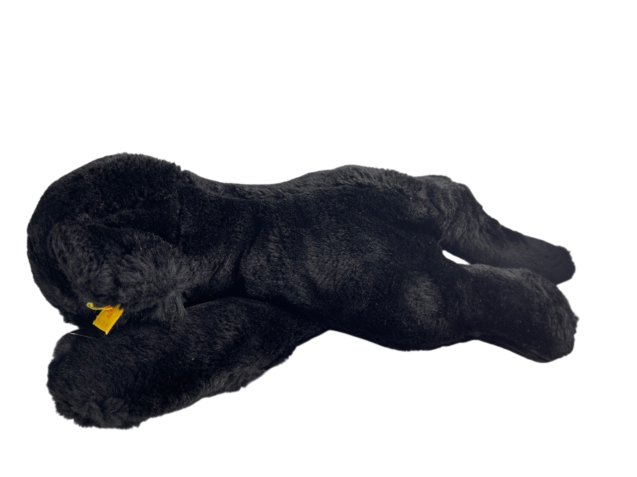 Steiff Tier Stofftier Sammler 5370/28 Panther 28 cm Top Zustand