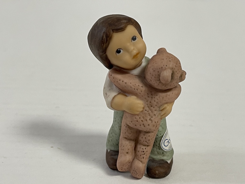 Goebel Figur Nina und Marco 6 cm - Top Zustand.    