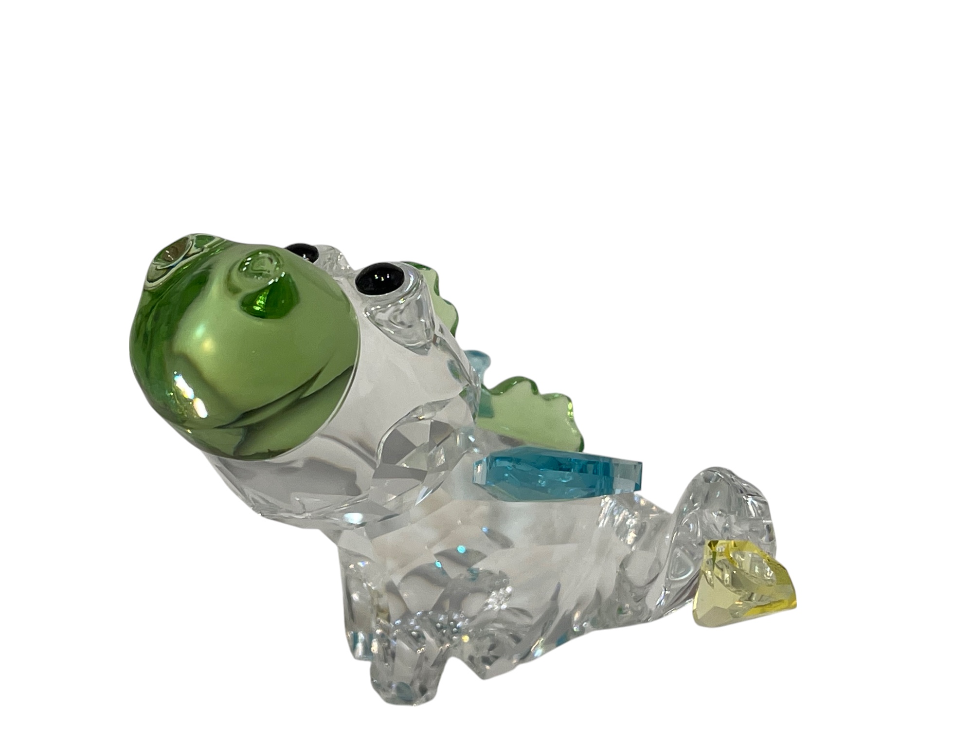  Swarovski Figur 5376282 Lovelots Mystic Creatures Drache 6 cm. Top Zustand      