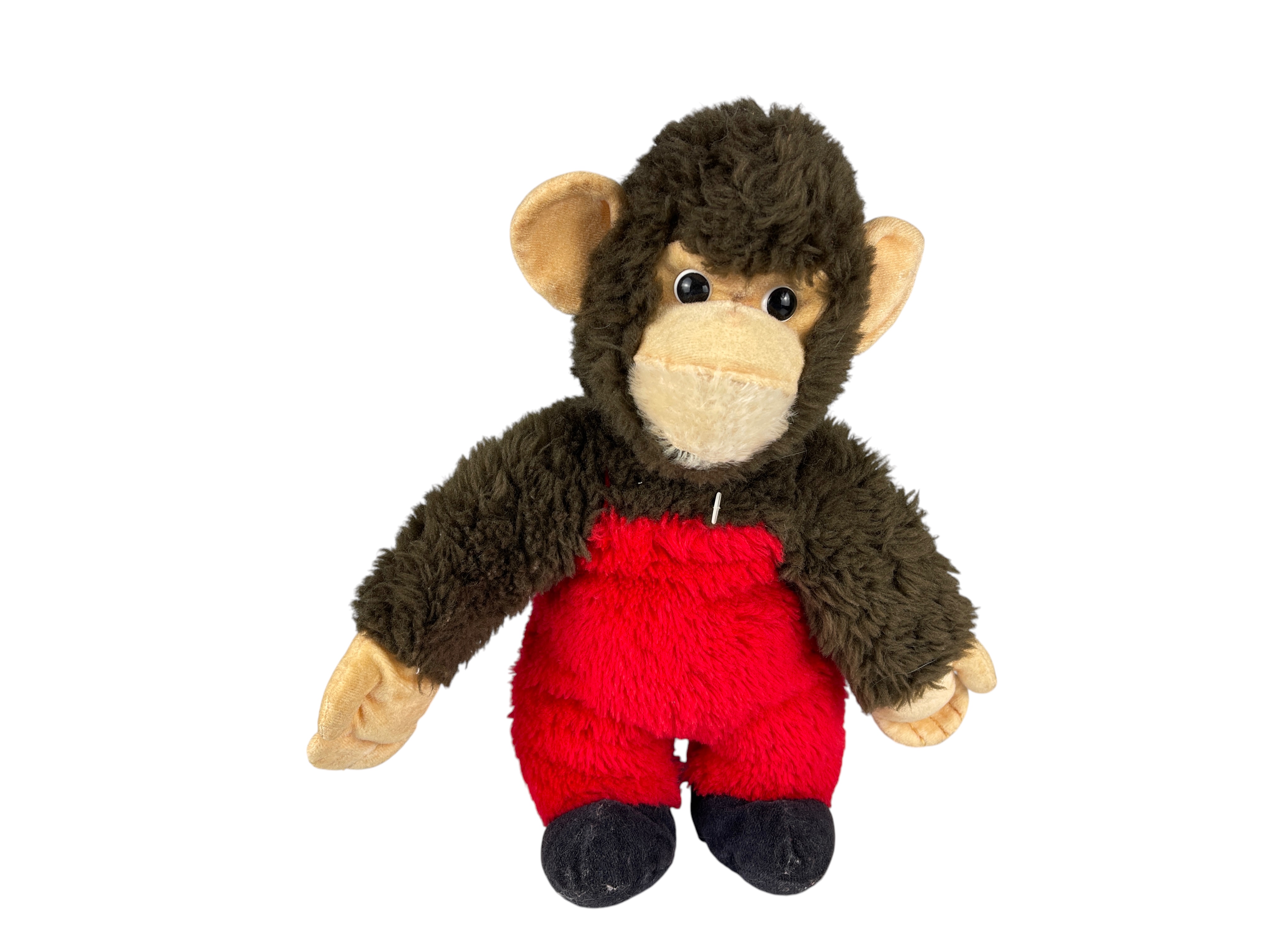 Steiff Tier 6190/30 Affe 30 cm. Top Zustand