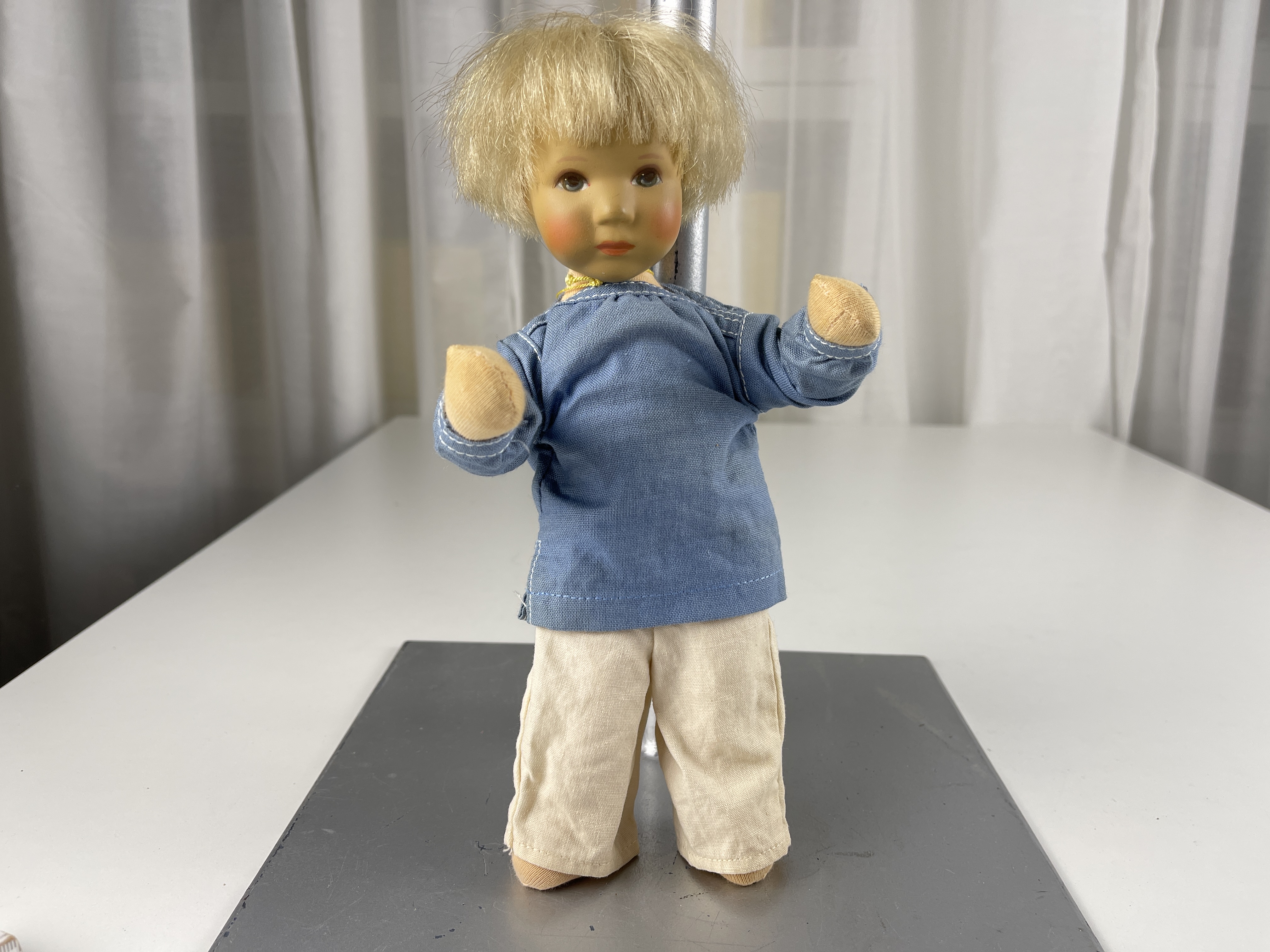 Käthe Kruse Puppe 25 cm Top Zustand