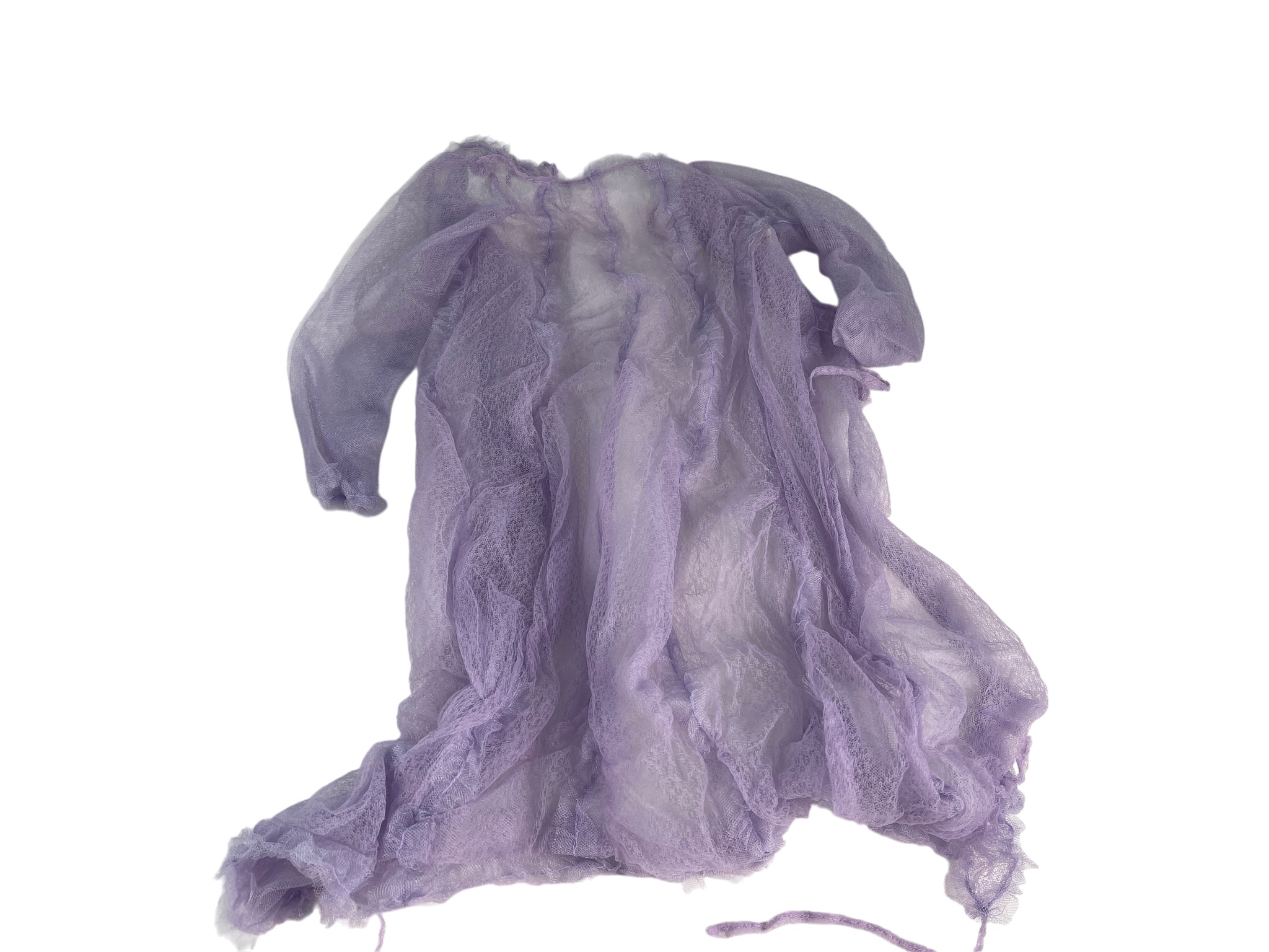 Puppenkleidung  Unterkleid 52 cm für Annette Himstedt Top Zustand 