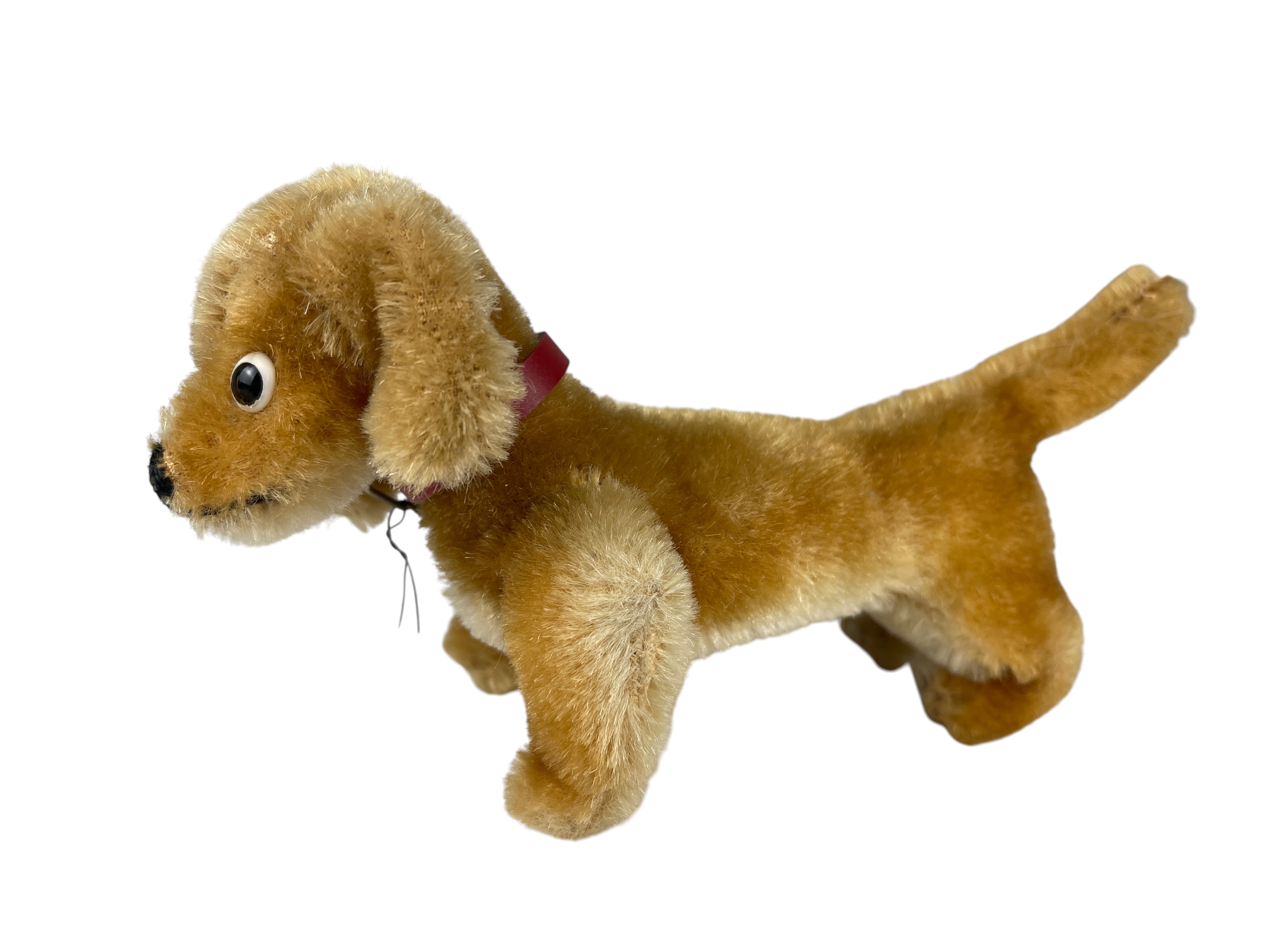 Steiff Tier  Hund 13 cm. Top Zustand     