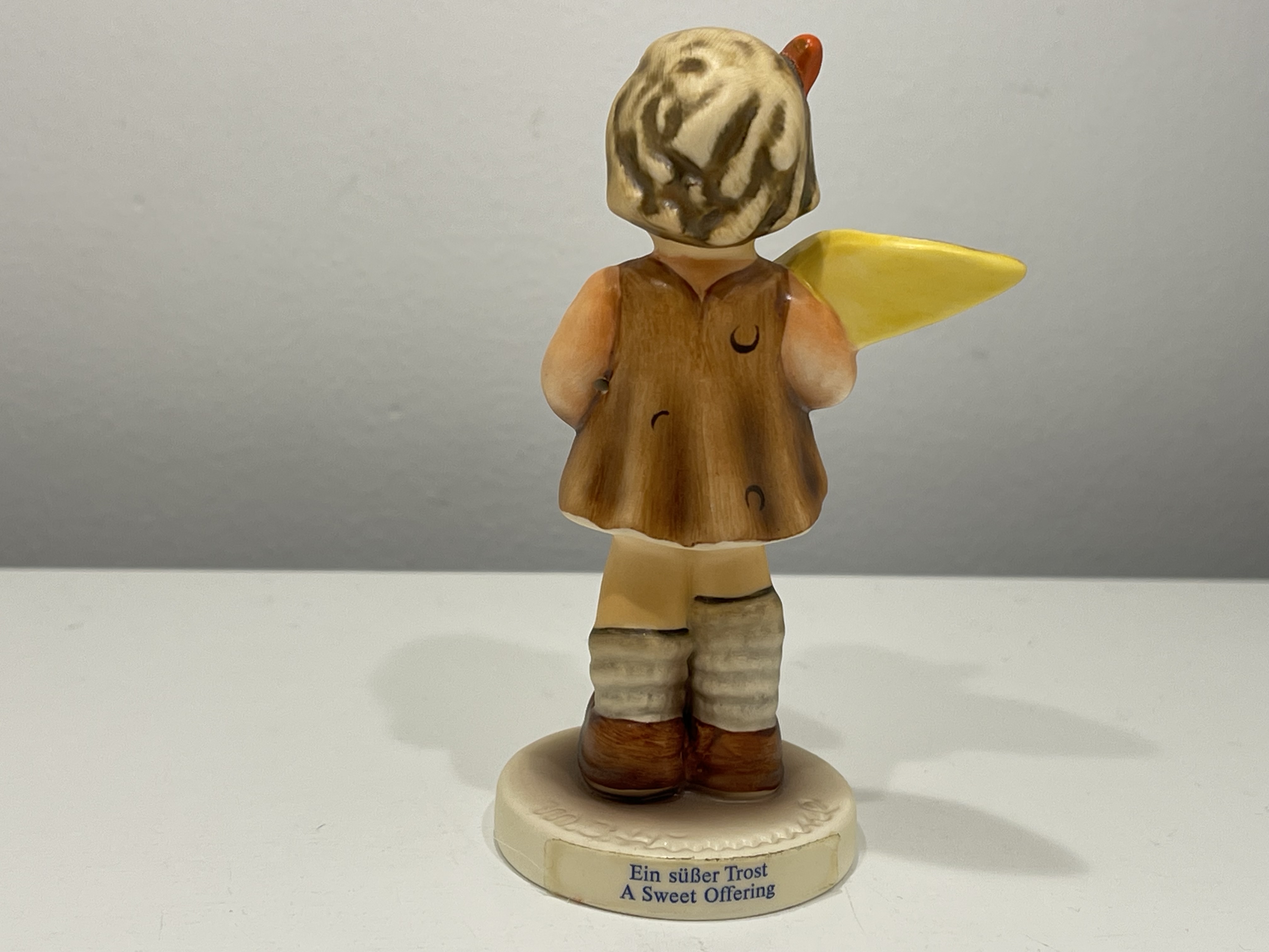 Hummel Figur 549 3/0 Ein süßer Trost 9 cm. 1 Wahl. Top Zustand  