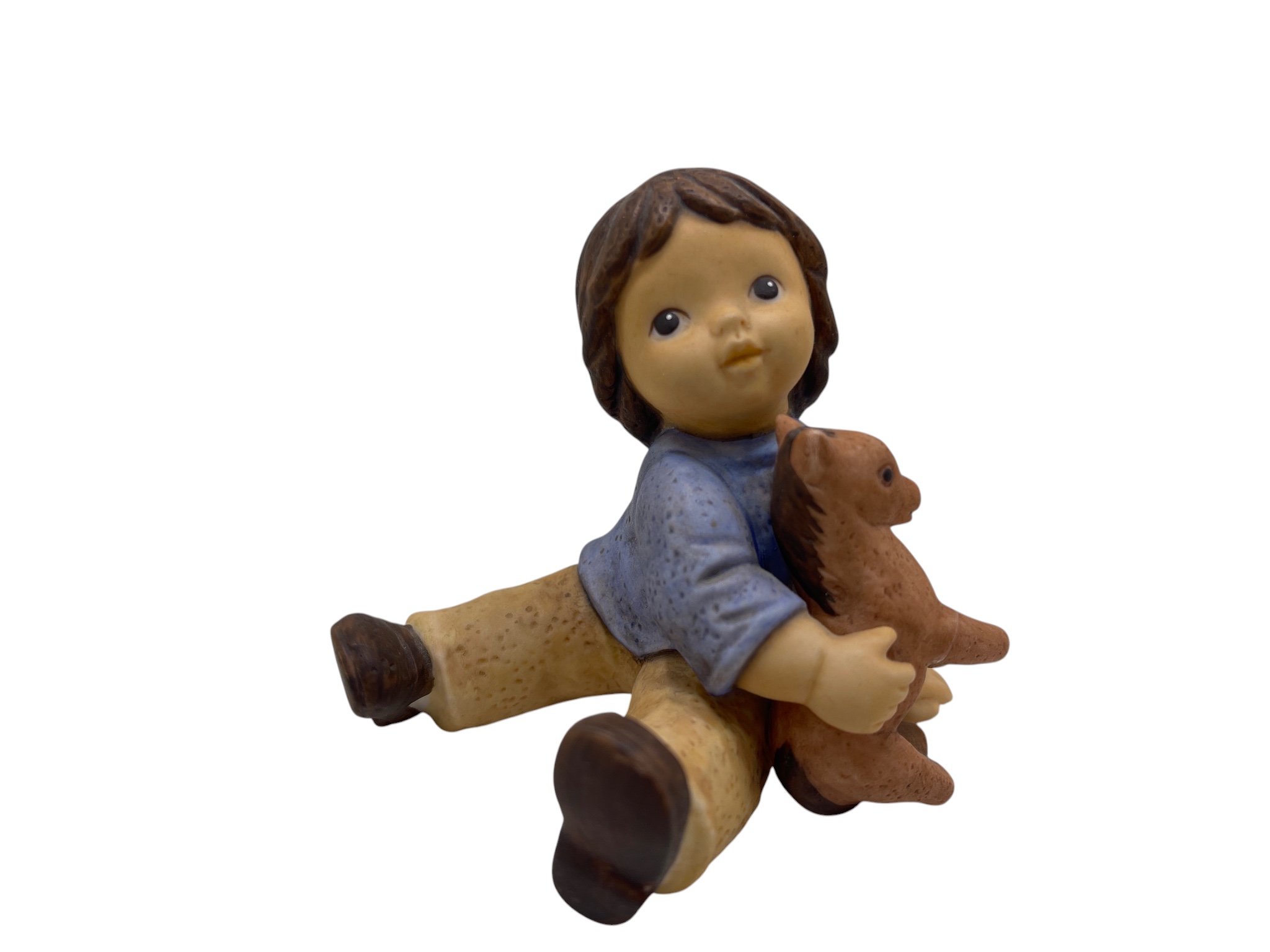  Goebel Figur Nina Marco 7,5  cm - 1 Wahl. Top Zustand    