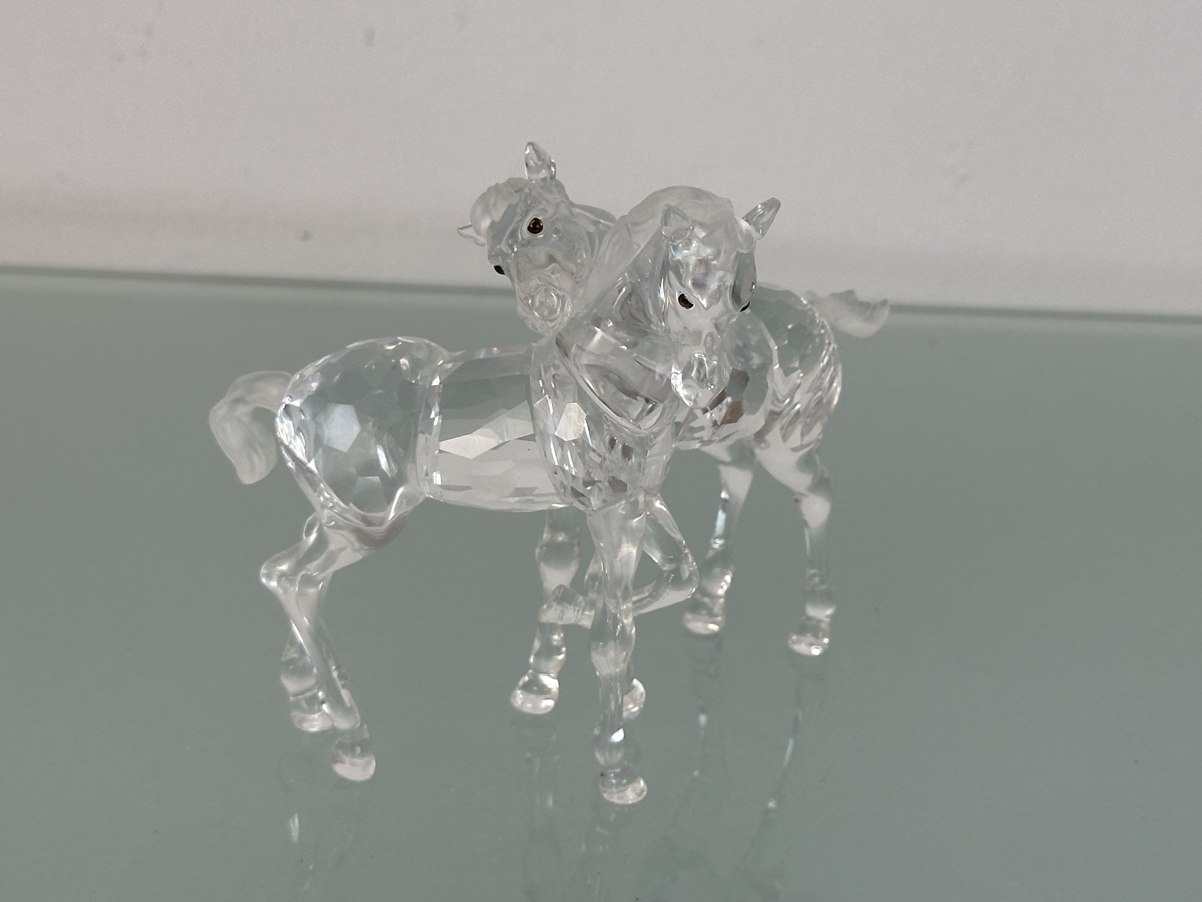 Swarovski Figur 627637 Fohlen 11,3 cm Top Zustand
