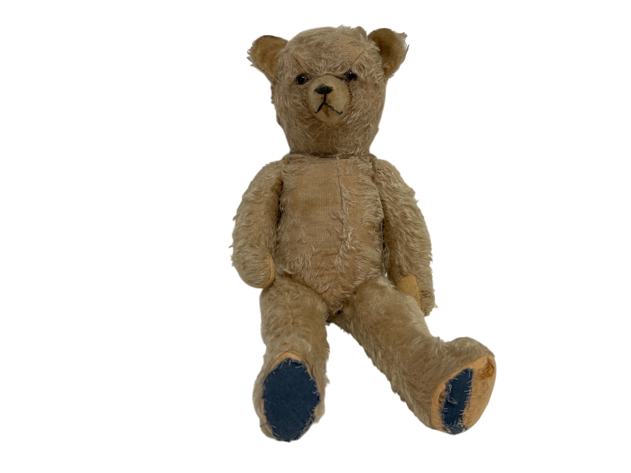 Künstlerbär Teddybär 50 cm. Zustand siehe Fotos