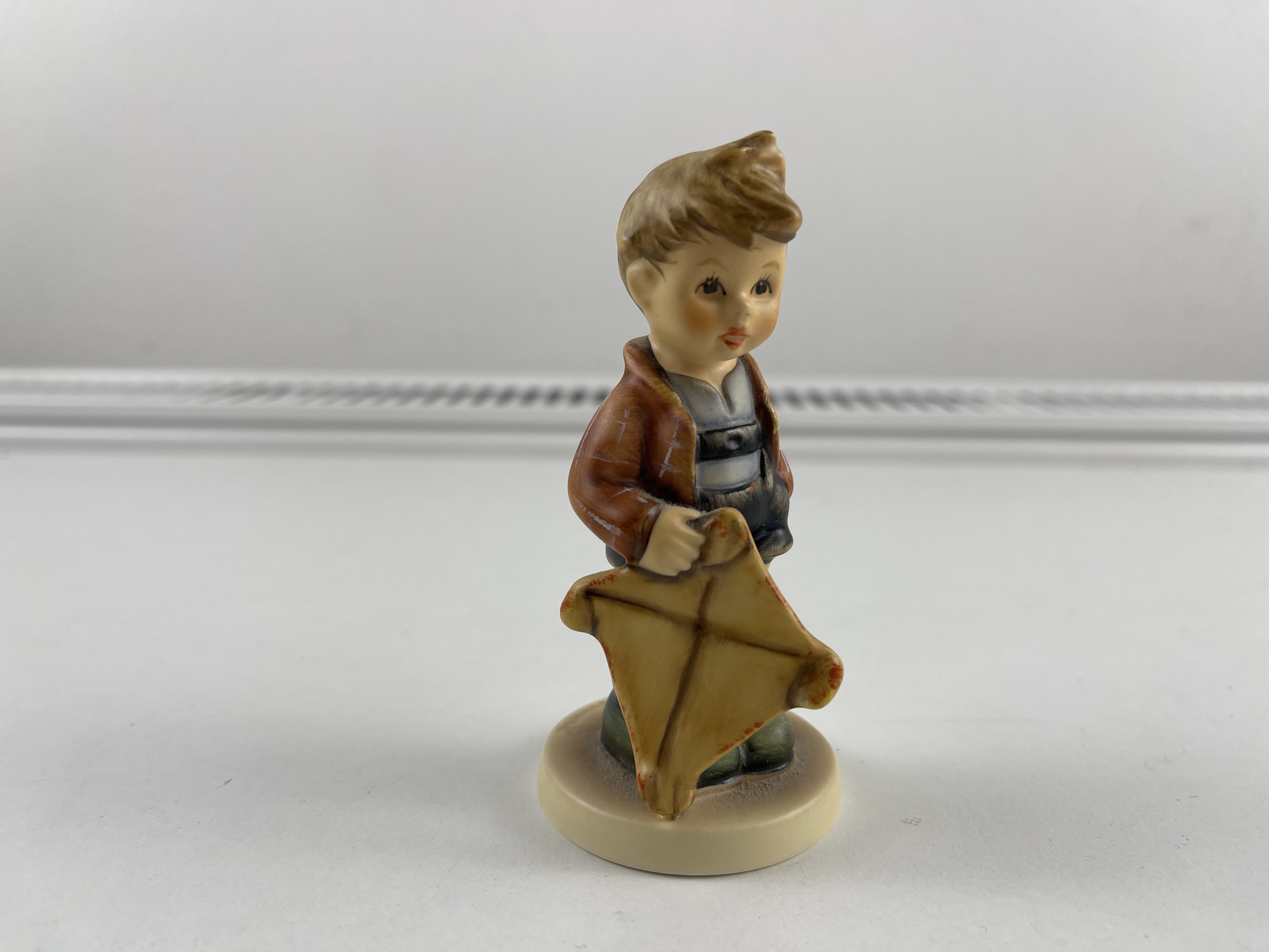 Hummel Figur 2079/B Wann kommt der Wind 10 cm. 1 Wahl. Top Zustand   