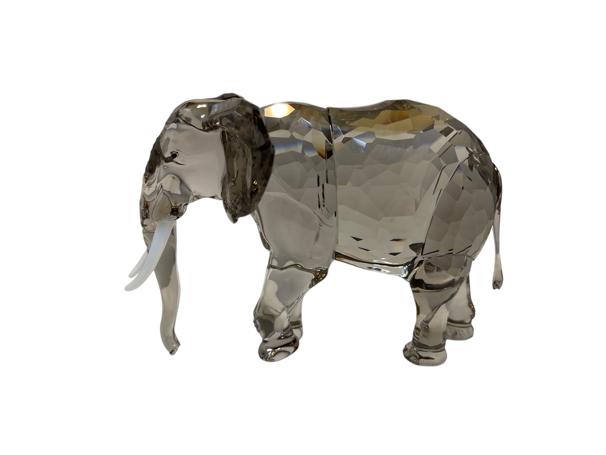  Swarovski Figur 5604555 SCS Jahresfigur Elefant Fayola 13,7 cm Top Zustand 