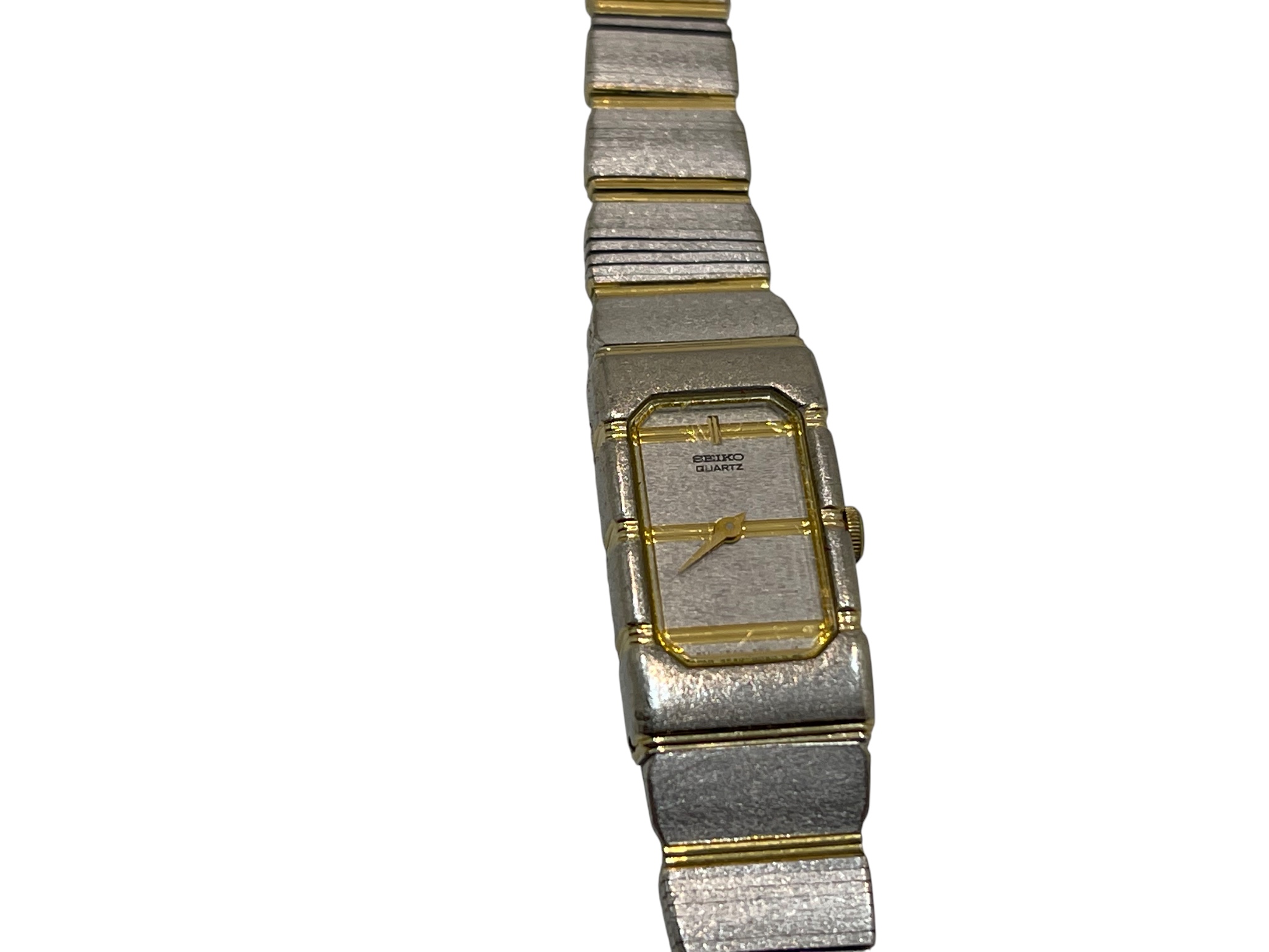 Seiko Damen Armbanduhr Quartz  - Zustand  siehe Fotos