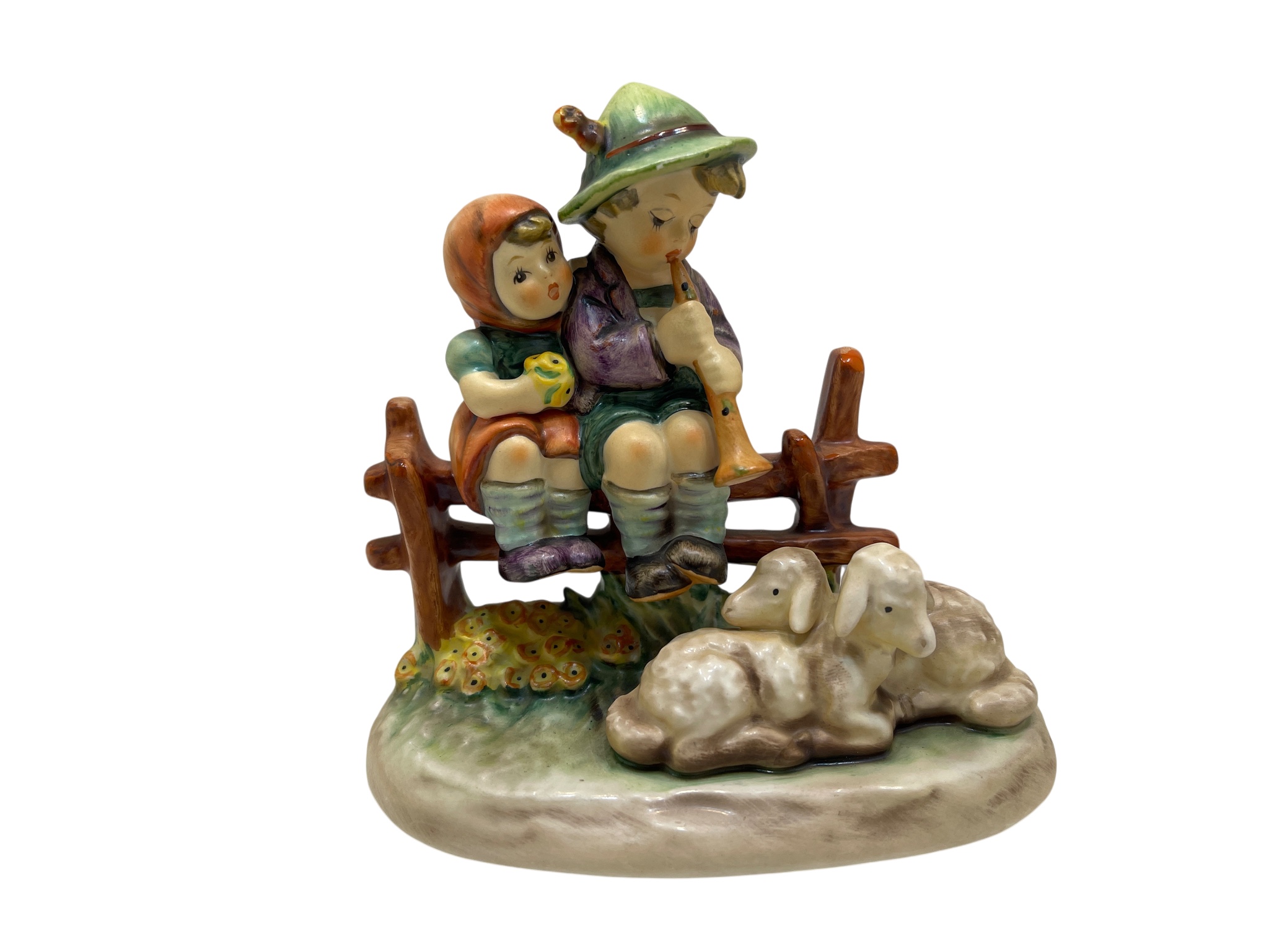 Hummel Figur 99 Abendlied 12,5 cm. 1 Wahl. Top Zustand  