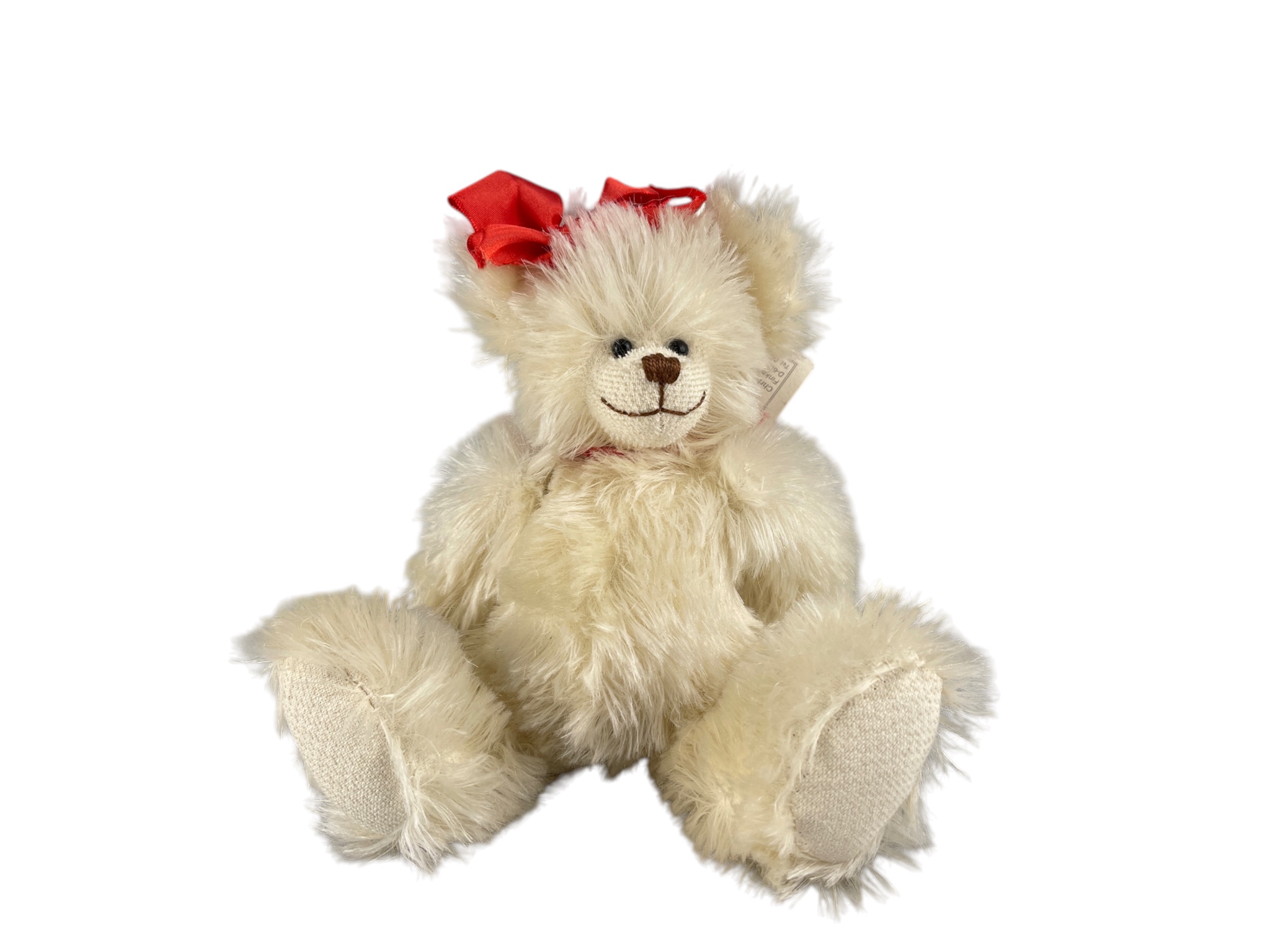 Künstlerbär Teddybär 23 cm. Top Zustand.    