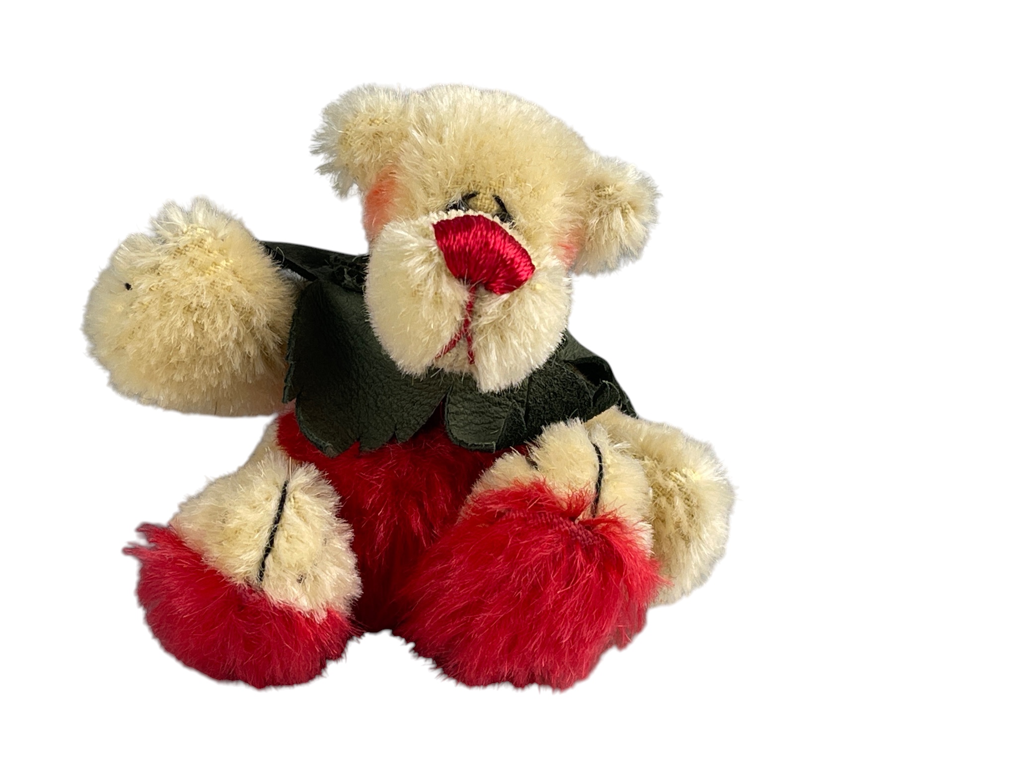 Künstlerbär Teddybär 9 cm. Top Zustand.      