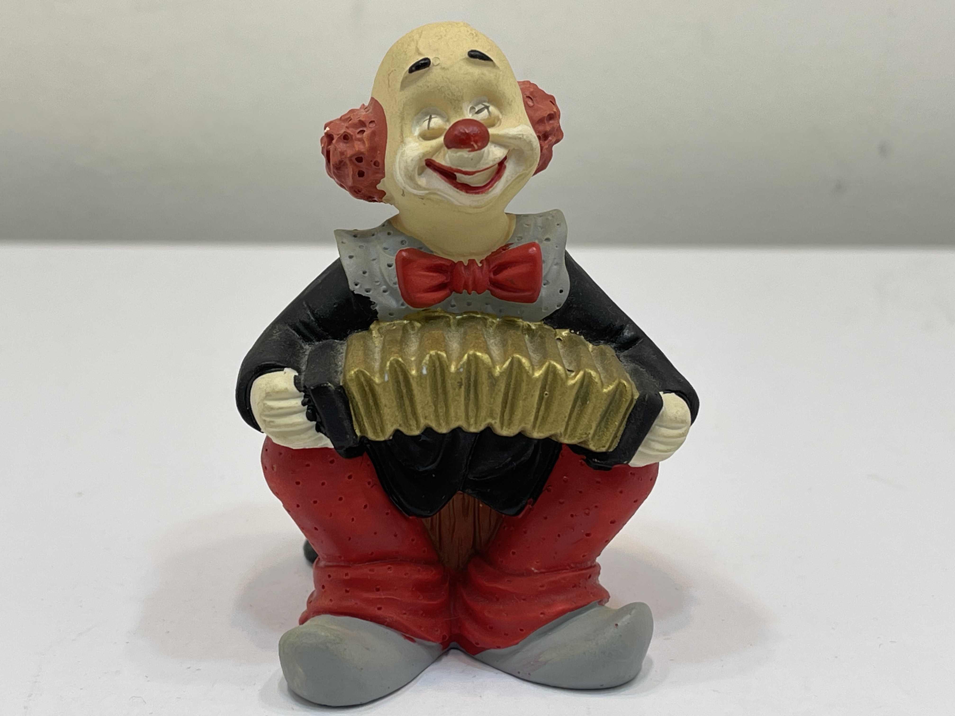 Original Gilde Clown 7 cm. Top Zustand   