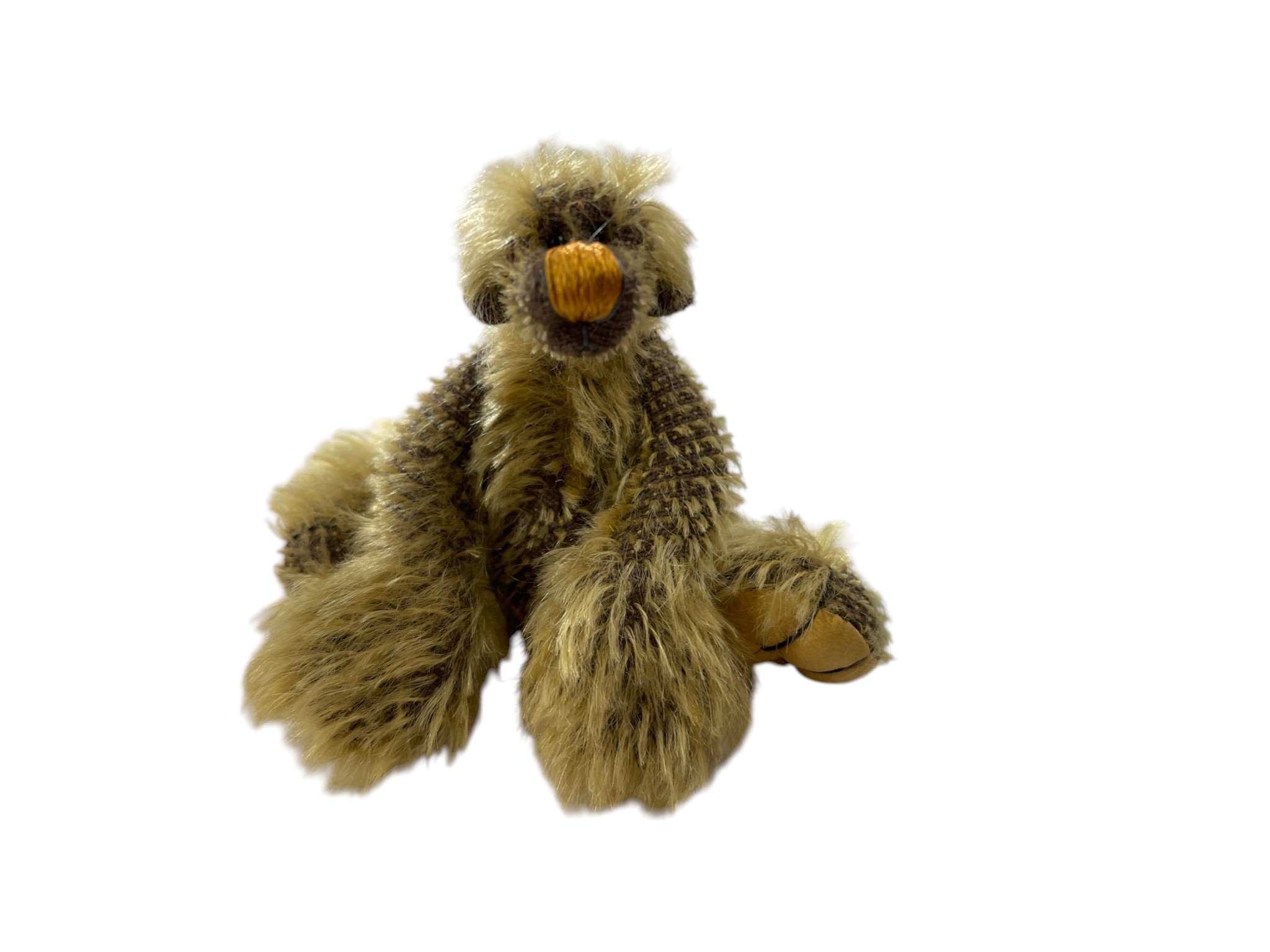 Künstler Teddy Bär 10,5 cm. Top Zustand  