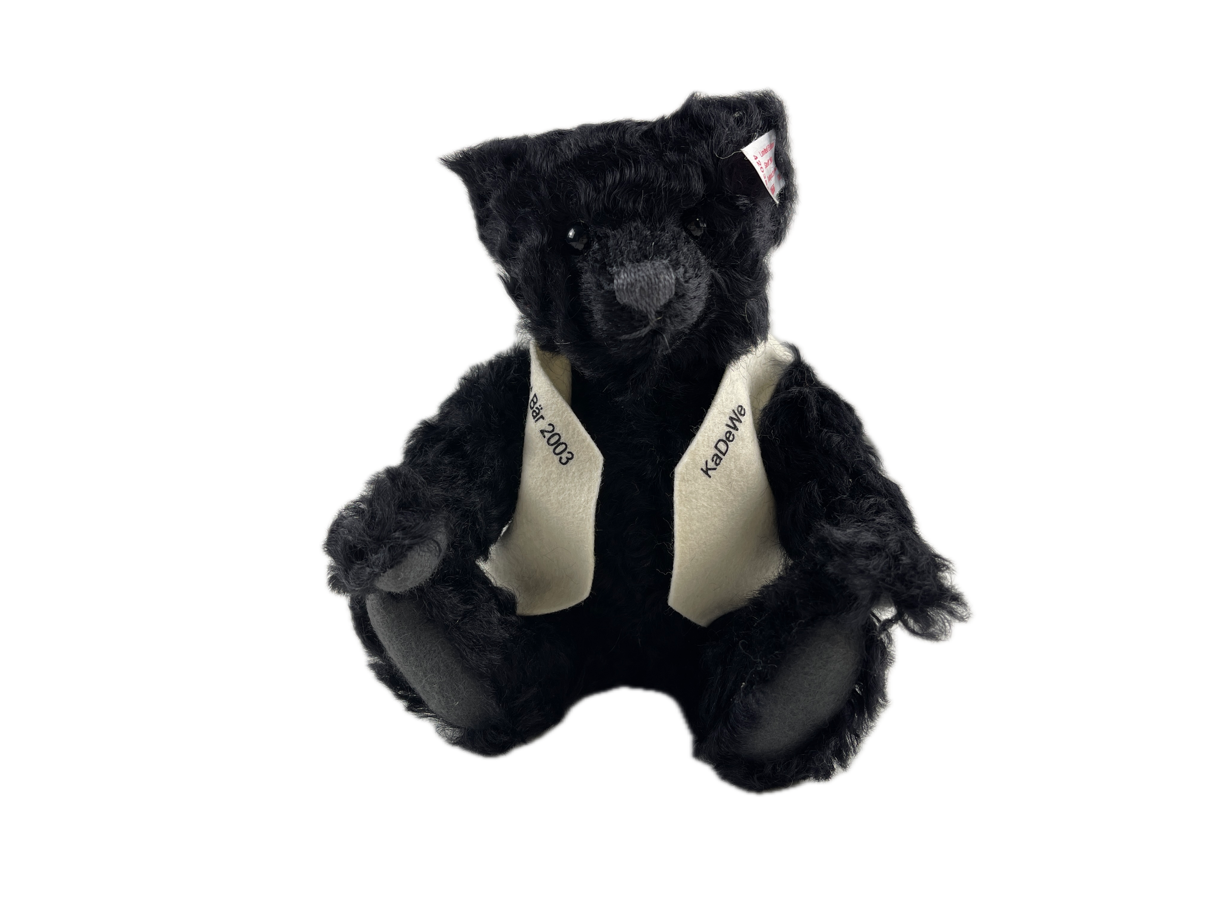 Steiff Tier 420382 Event Teddy Bär 21 cm. Top Zustand    