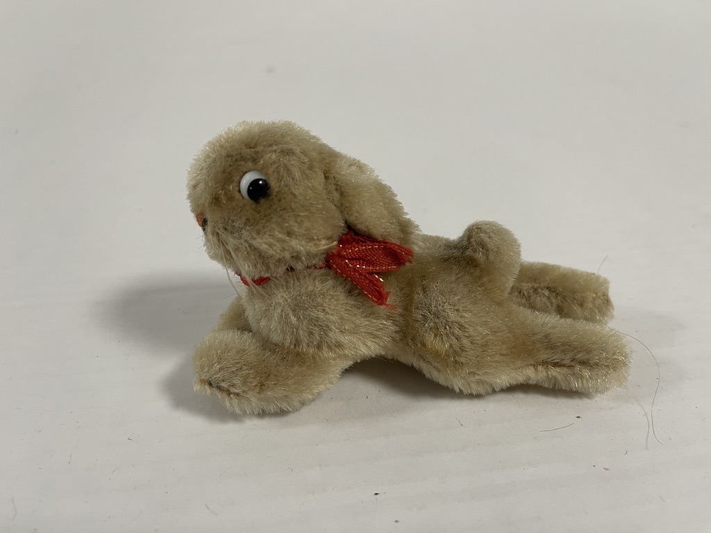 Steiff Tier Baby Hase 11 cm Zustand siehe Fotos  