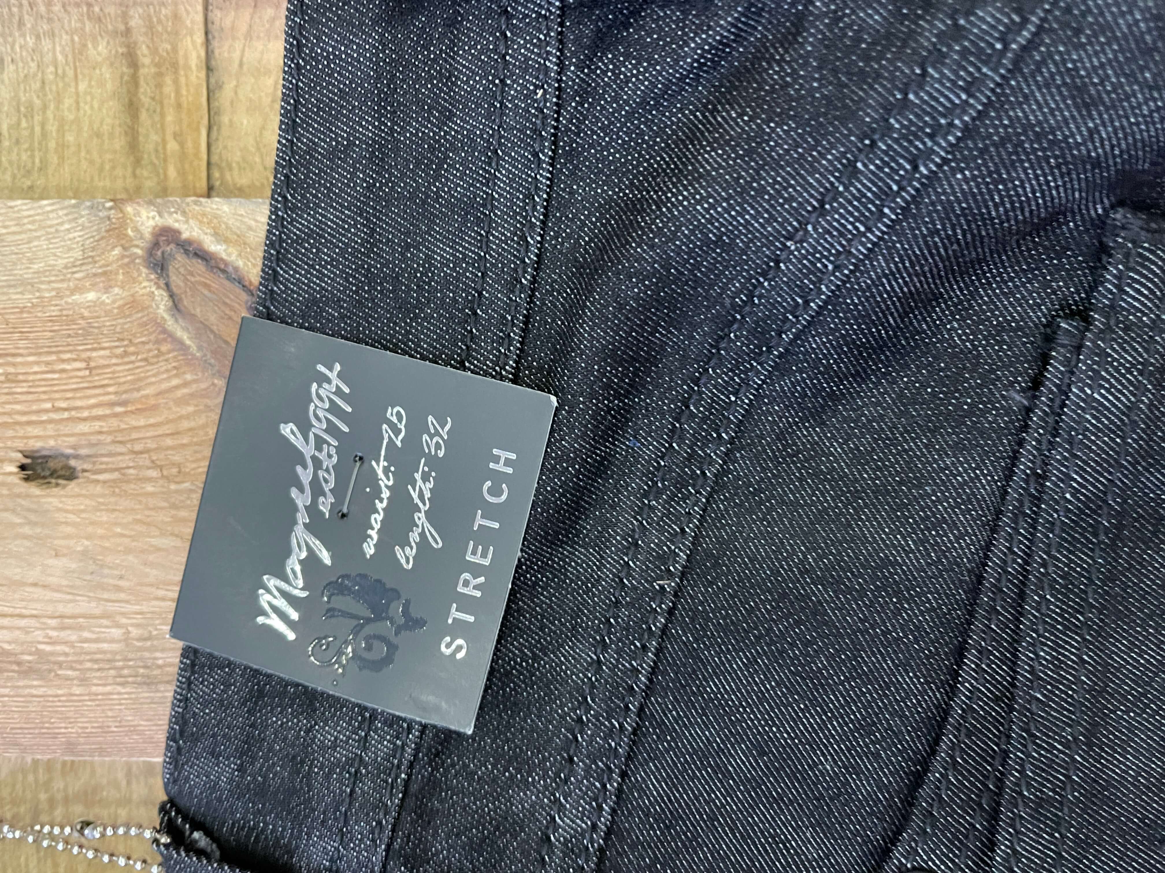 Mogul Damen Jeans Hose. Neuware Größe: 25 - 32. Top Zustand.  