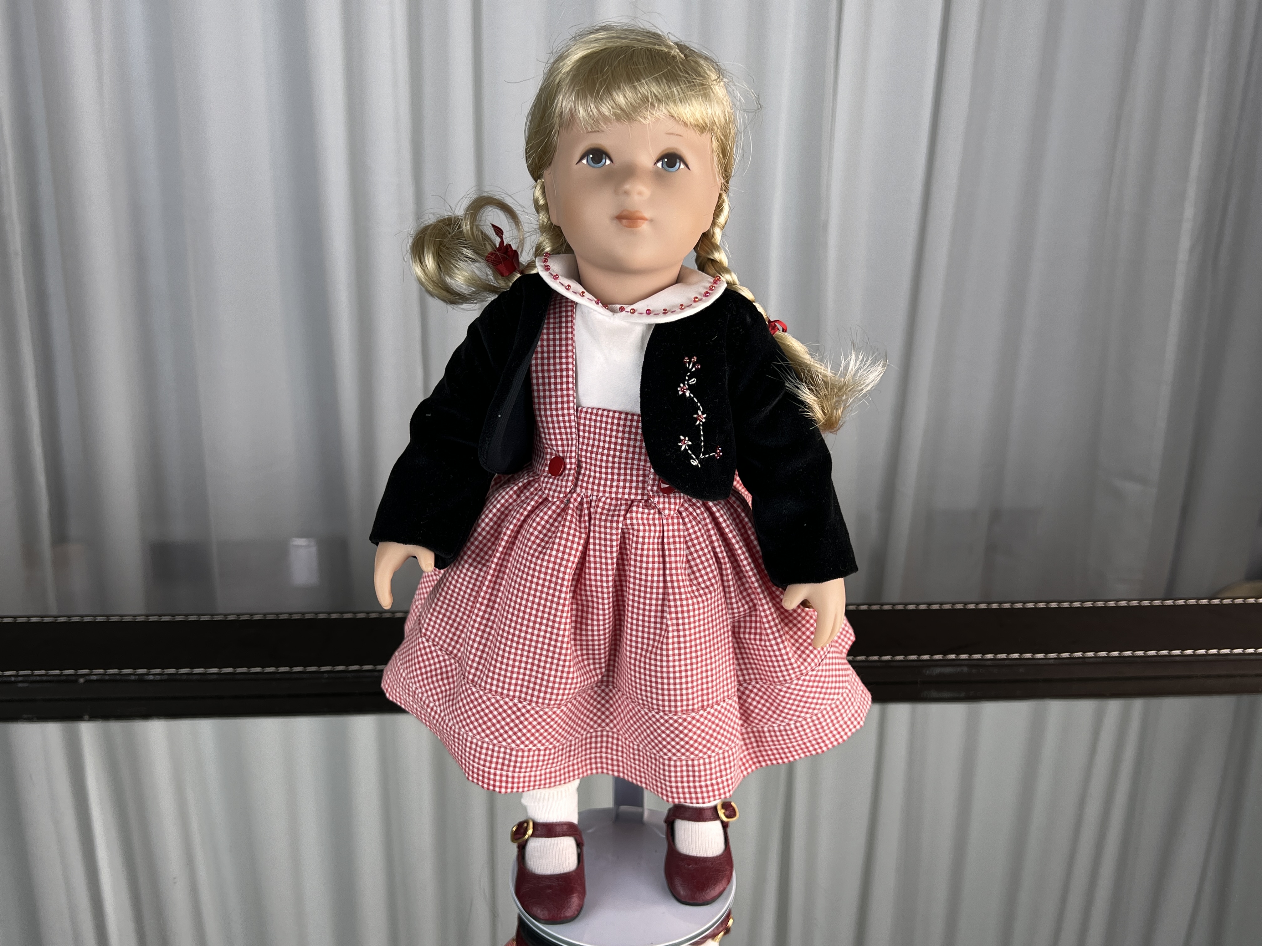 Käthe Kruse Sophie Puppe 41 cm. Top Zustand