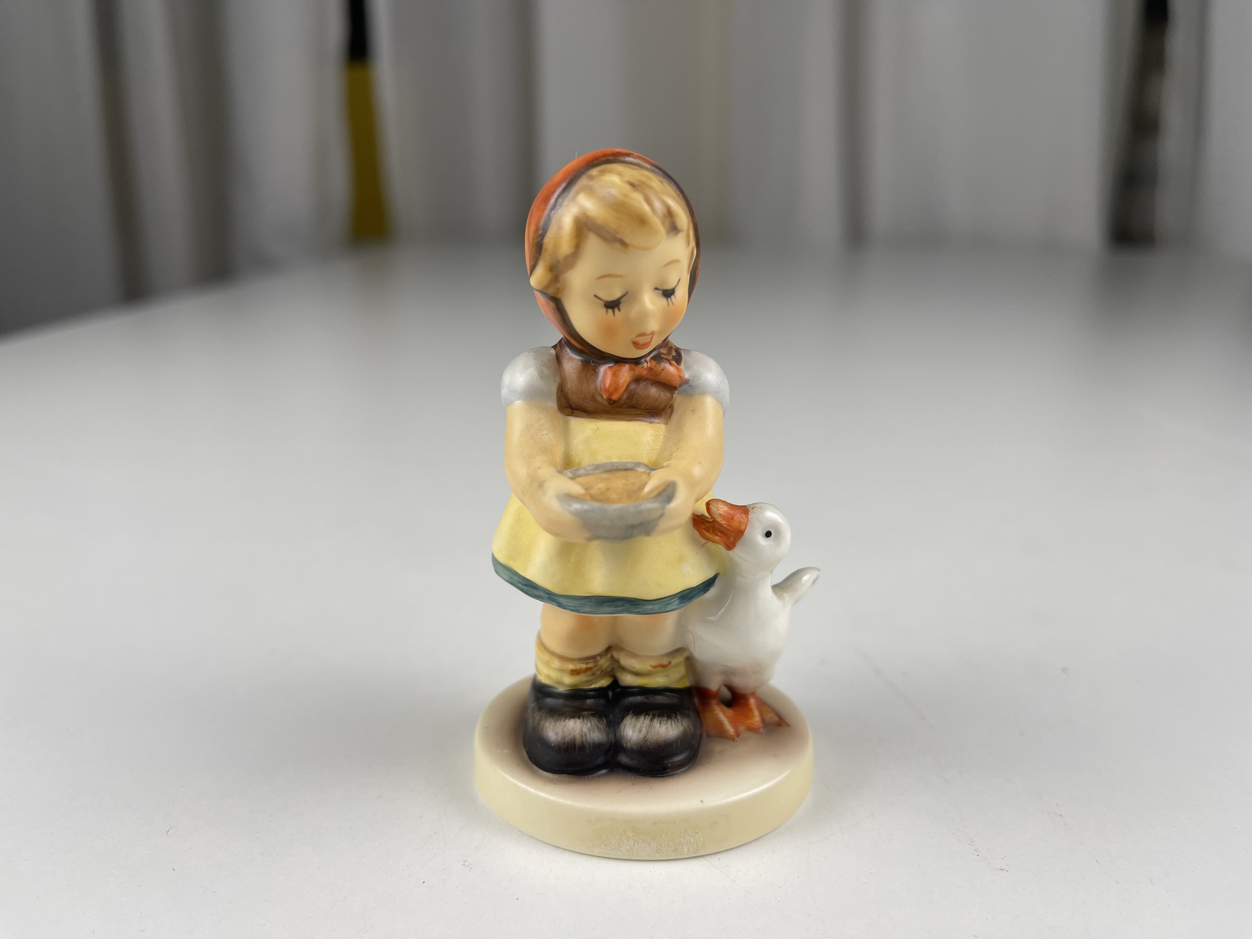 Hummel Figur 197 4/0 Entenmütterchen 9,5 cm. 1 Wahl. Top Zustand.   