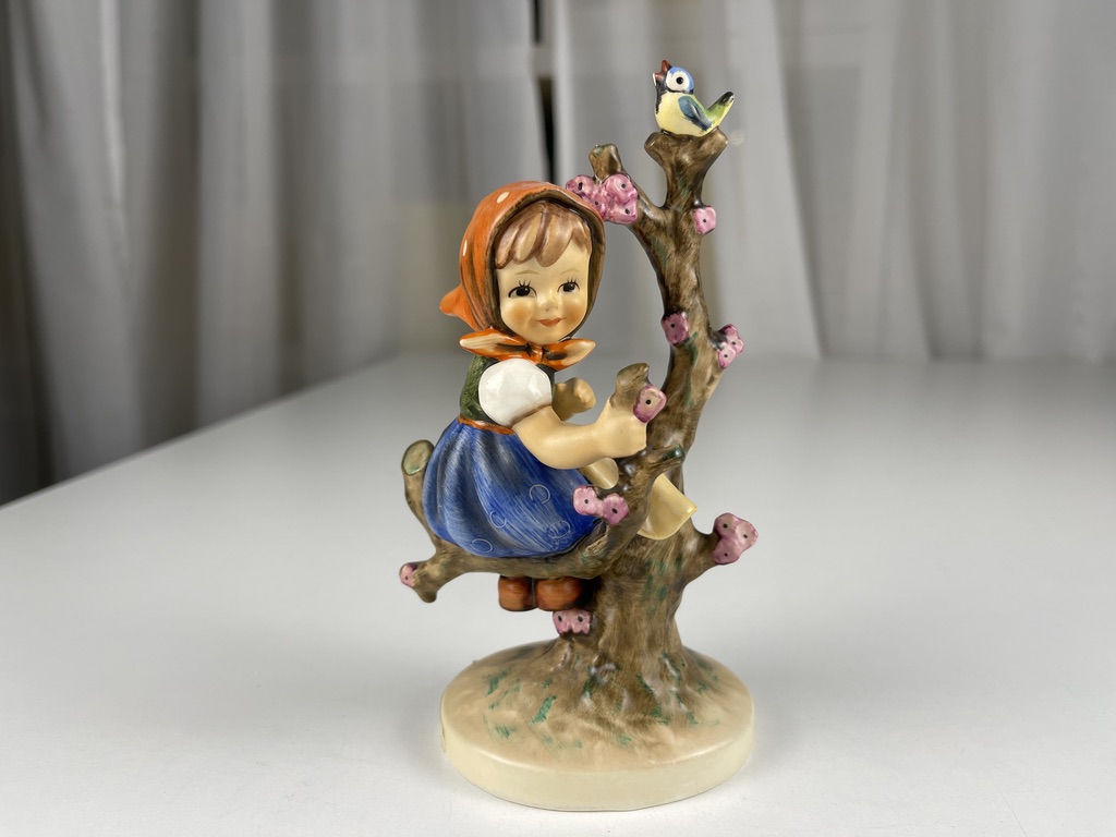 Hummel Figur 141/I Frühling 15 cm. 1 Wahl. Top Zustand 