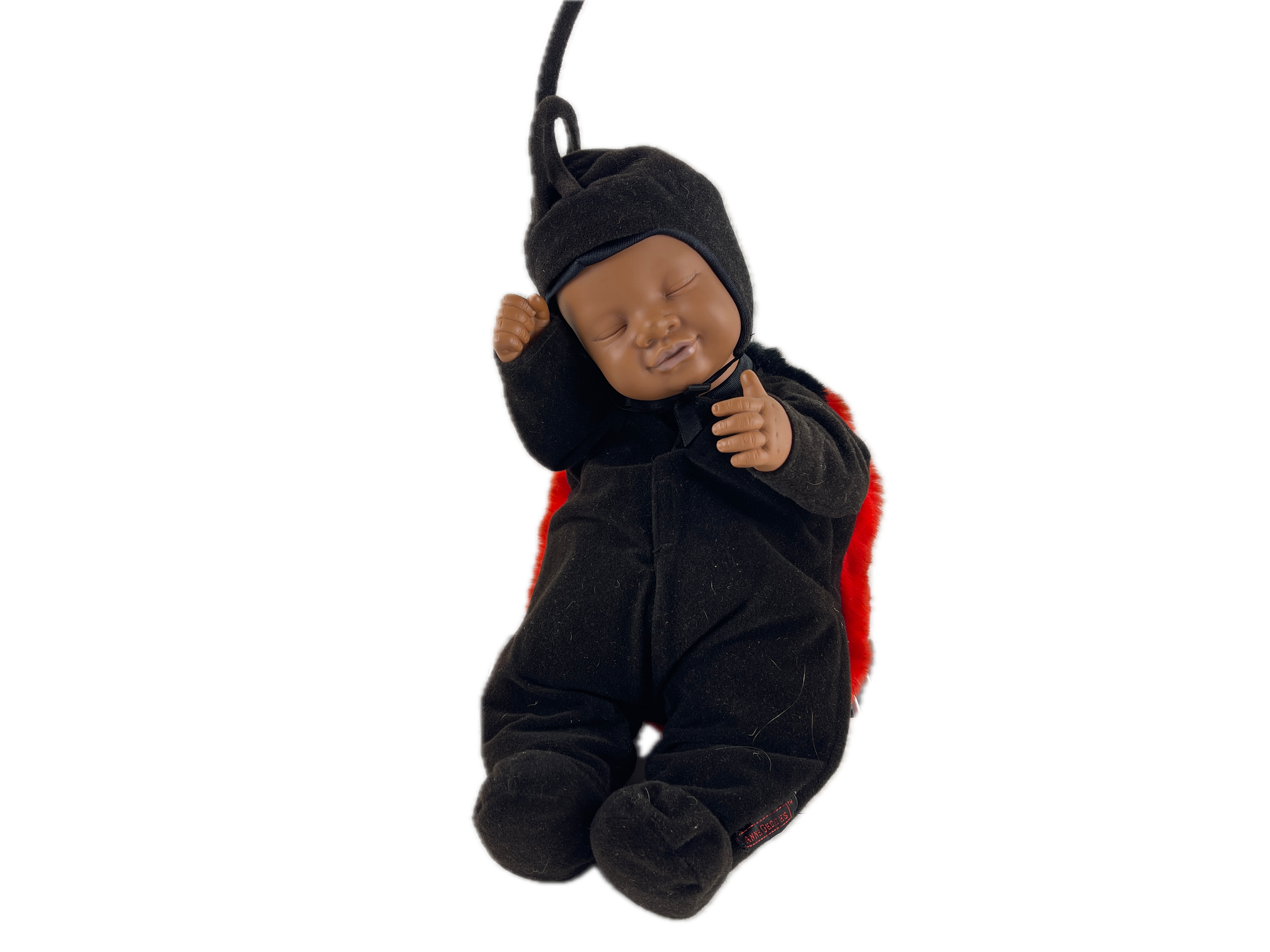 Porzellan Künstlerpuppe Puppe 39 cm. Top Zustand     