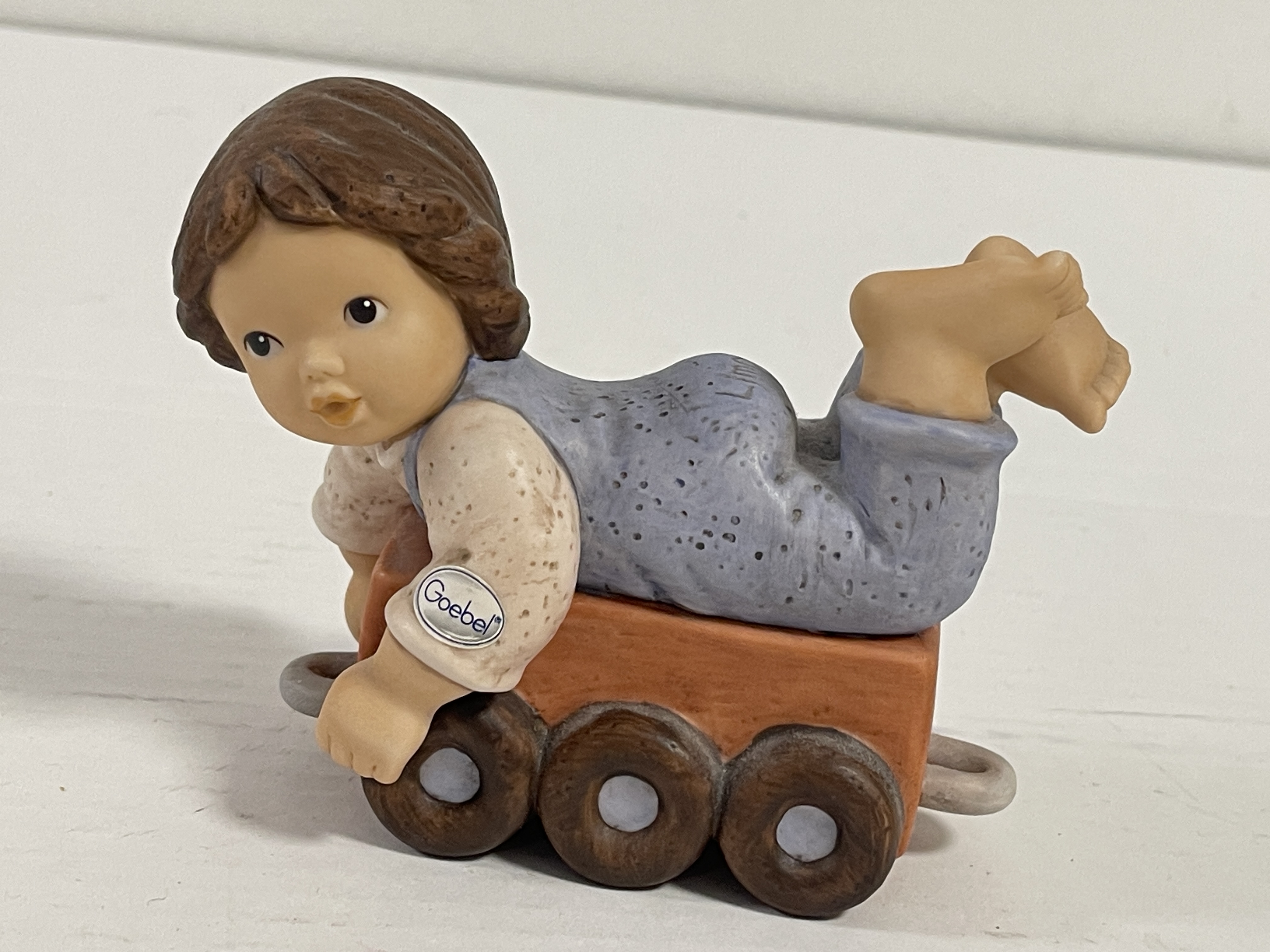 Goebel Figur Nina und Marco 9 cm - Top Zustand 