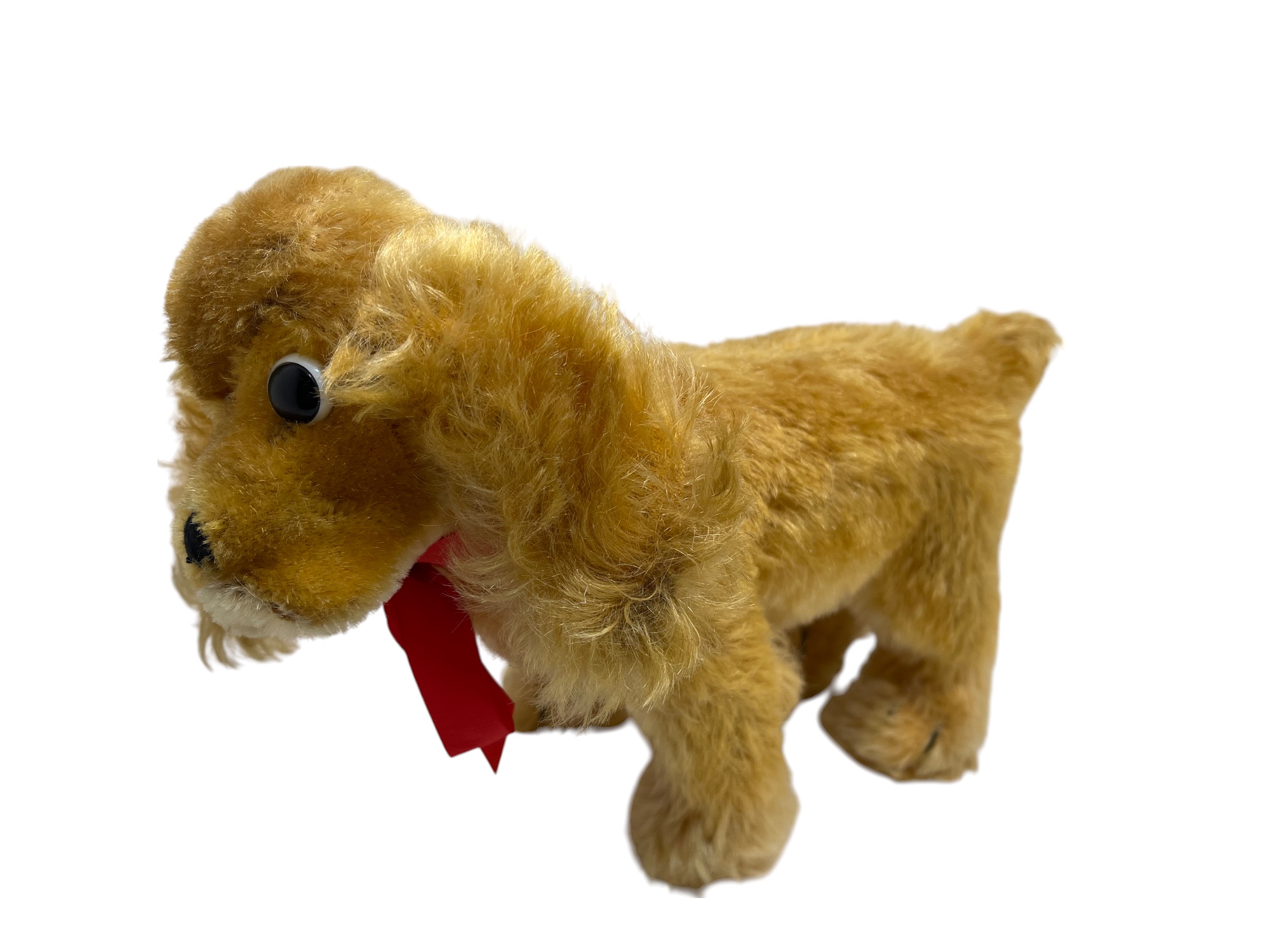Steiff Tier Hund 20 cm. Top Zustand    