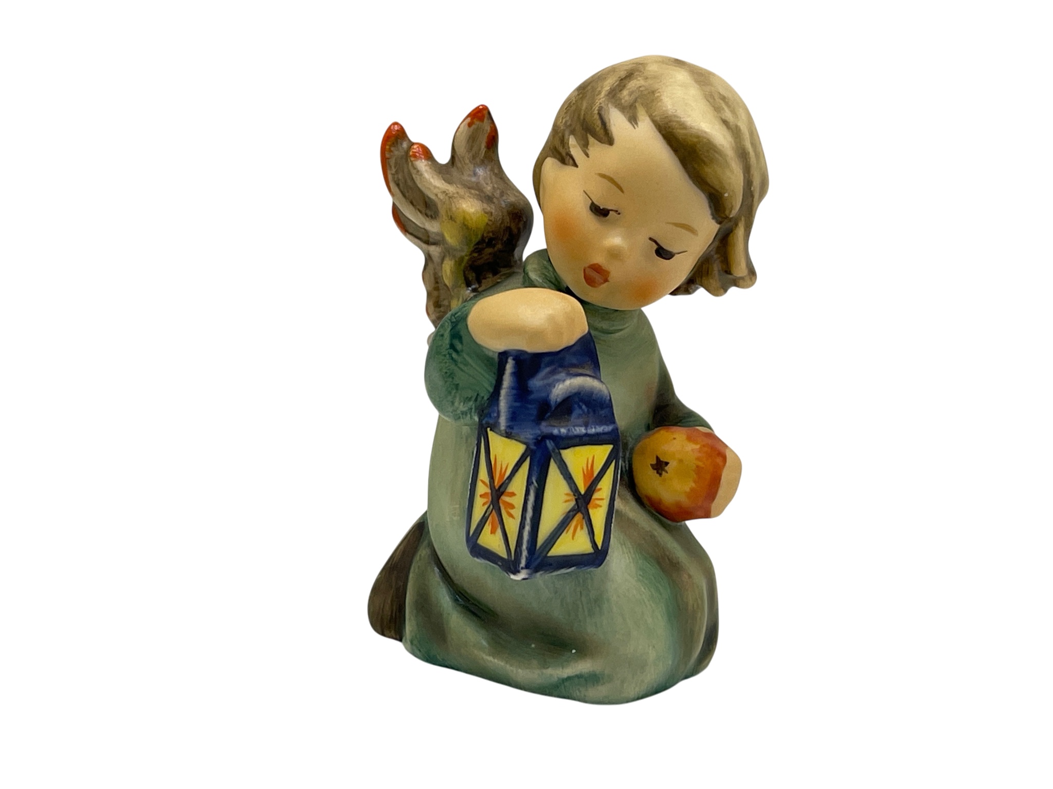  Hummel Figur 357 Engel mit Laterne 7 cm. 1 Wahl - Top Zustand 