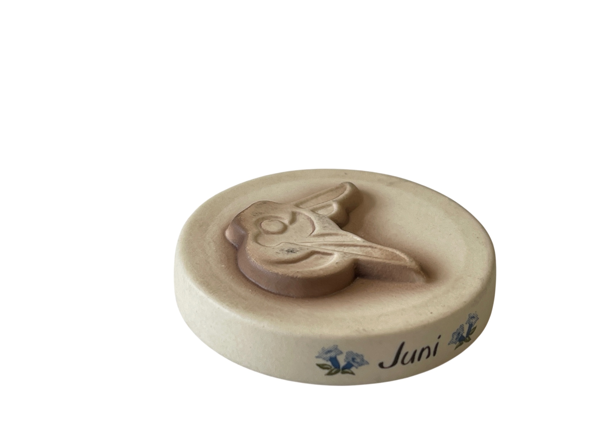 Hummel Figur Sockel / Podest 5 x 1,5 cm. 1 Wahl. Top Zustand