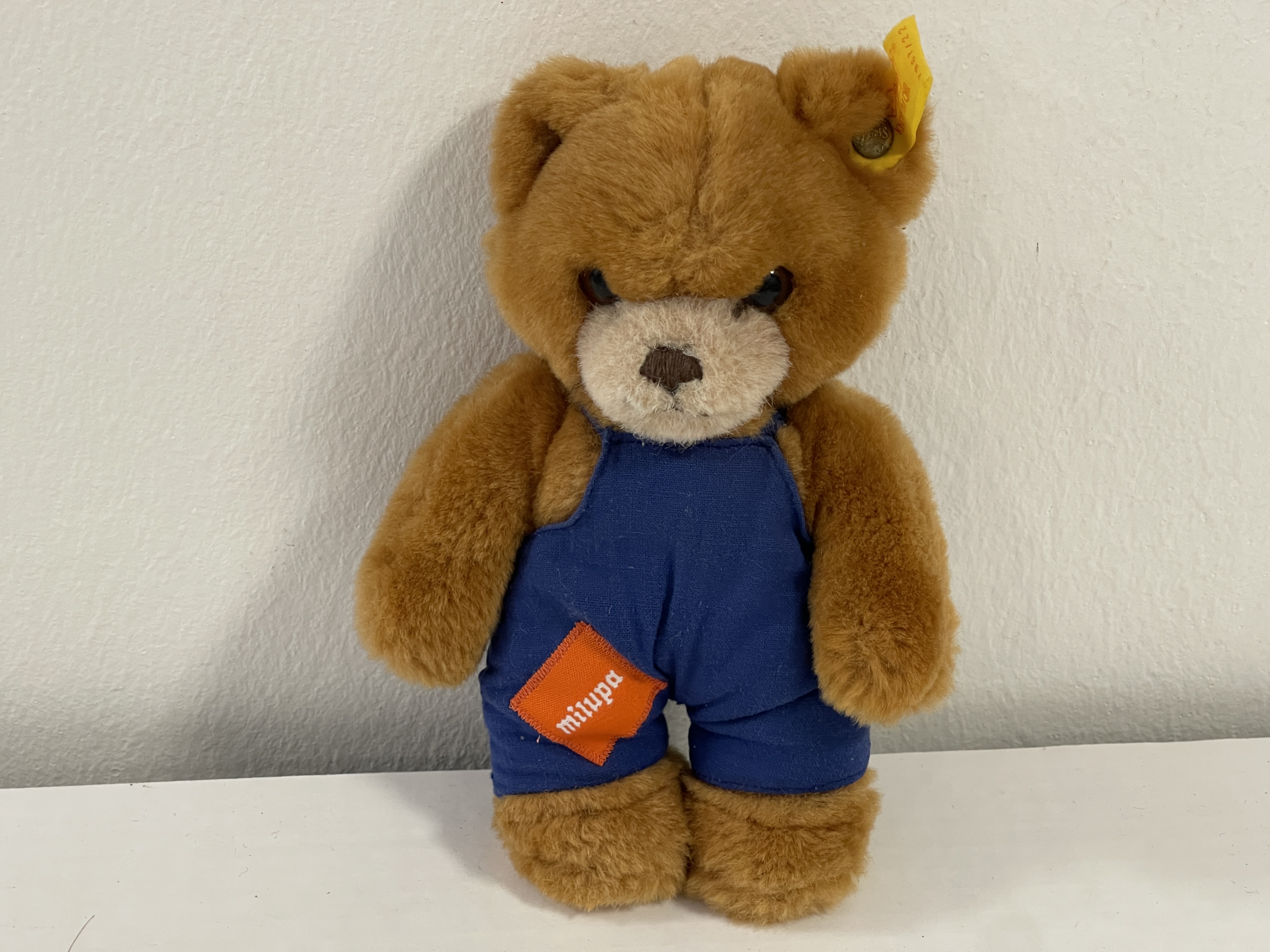 Steiff Tier 7967/22 Teddy Bär Tapsy 22 cm. Top Zustand  