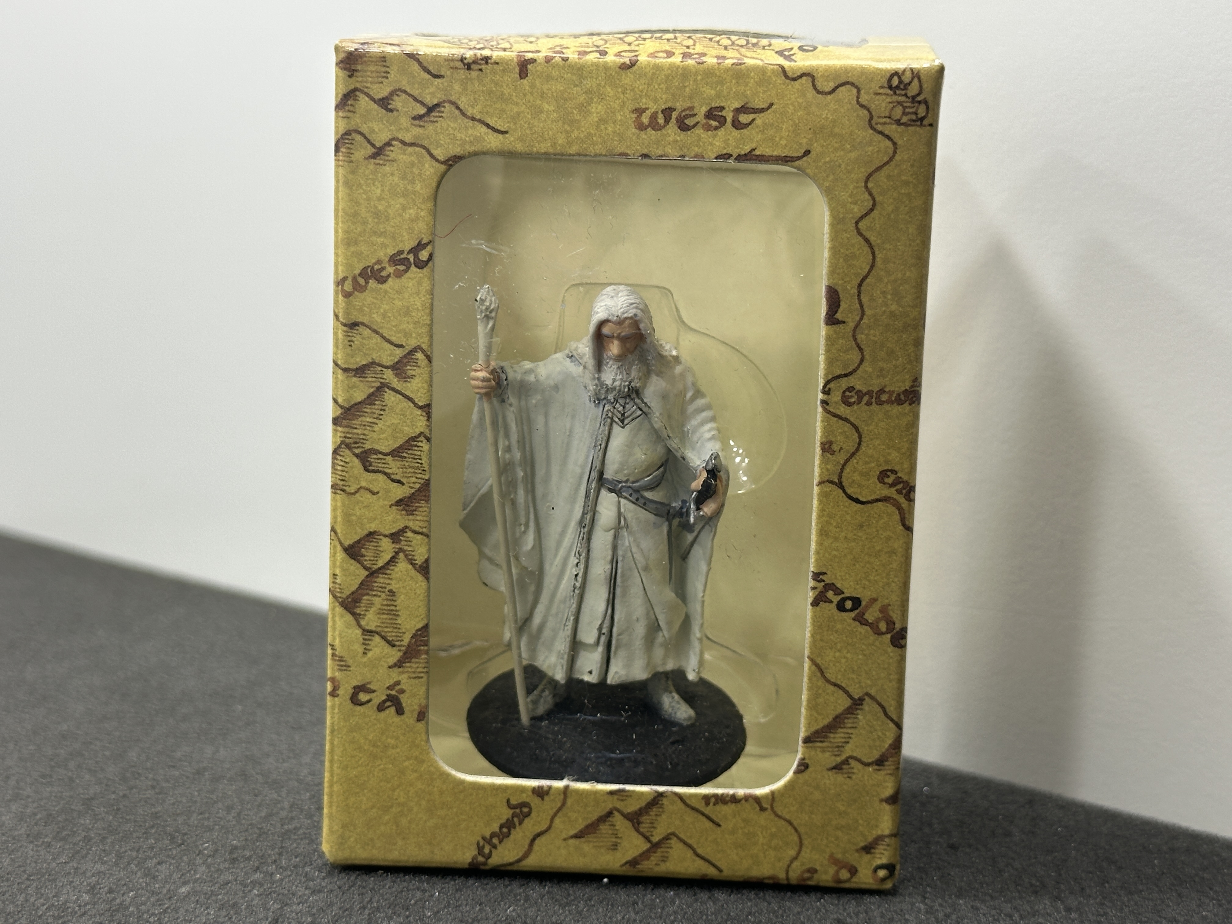 Sammelfigur "Der Herr der Ringe" ca. 6,5 cm.