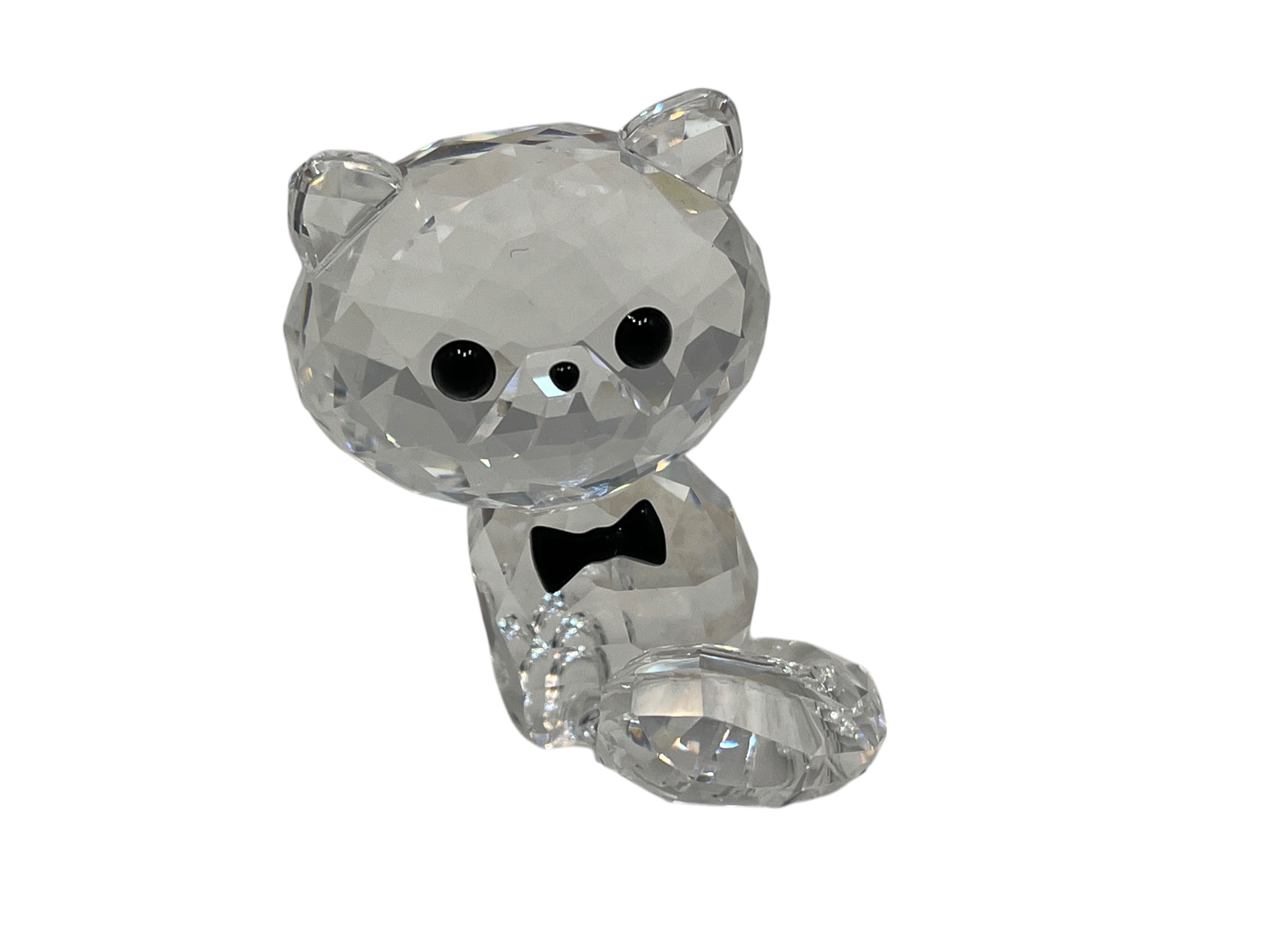  Swarovski Figur 5223600 Lovelots Katze Cornelius der Perser 4 cm. Top Zustand  