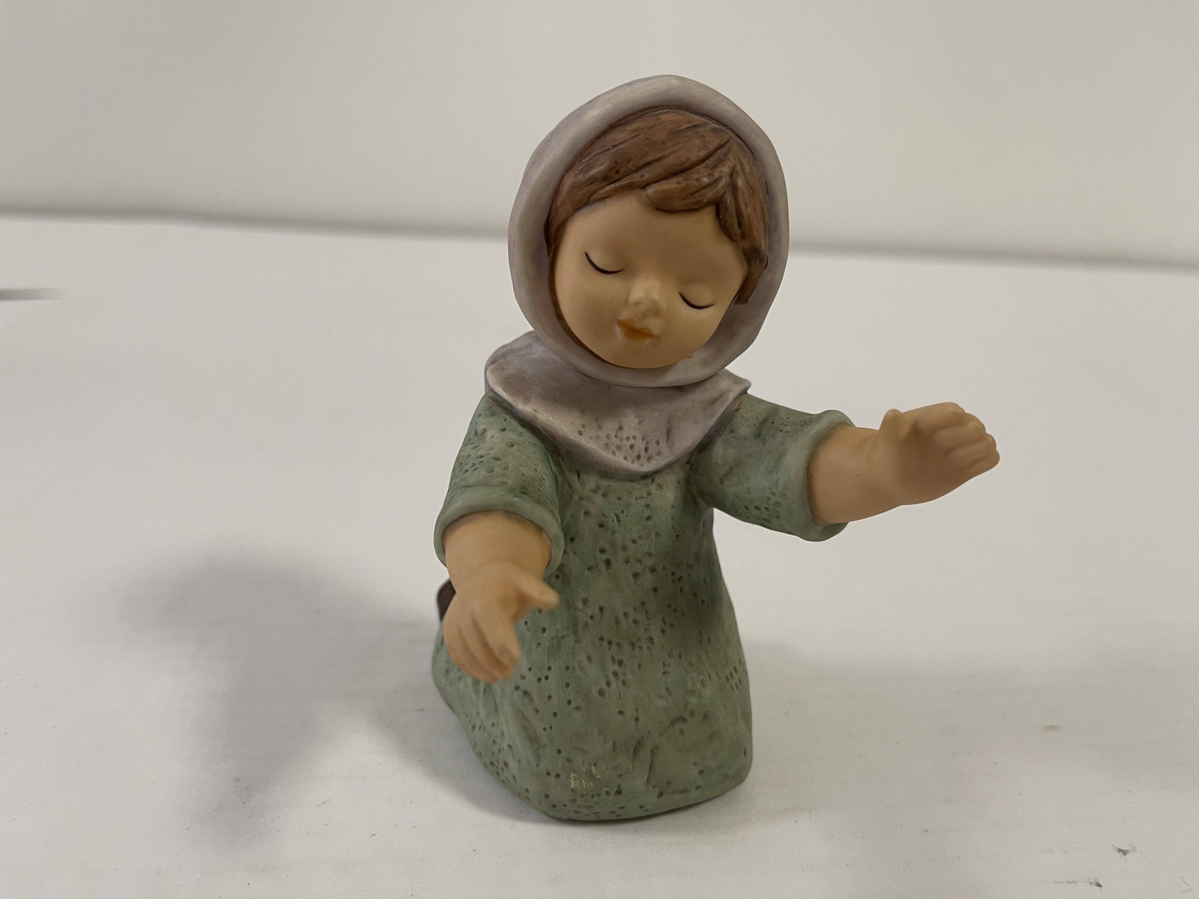 Goebel Figur Porzellan Nina und Marco 11 cm Top Zustand.