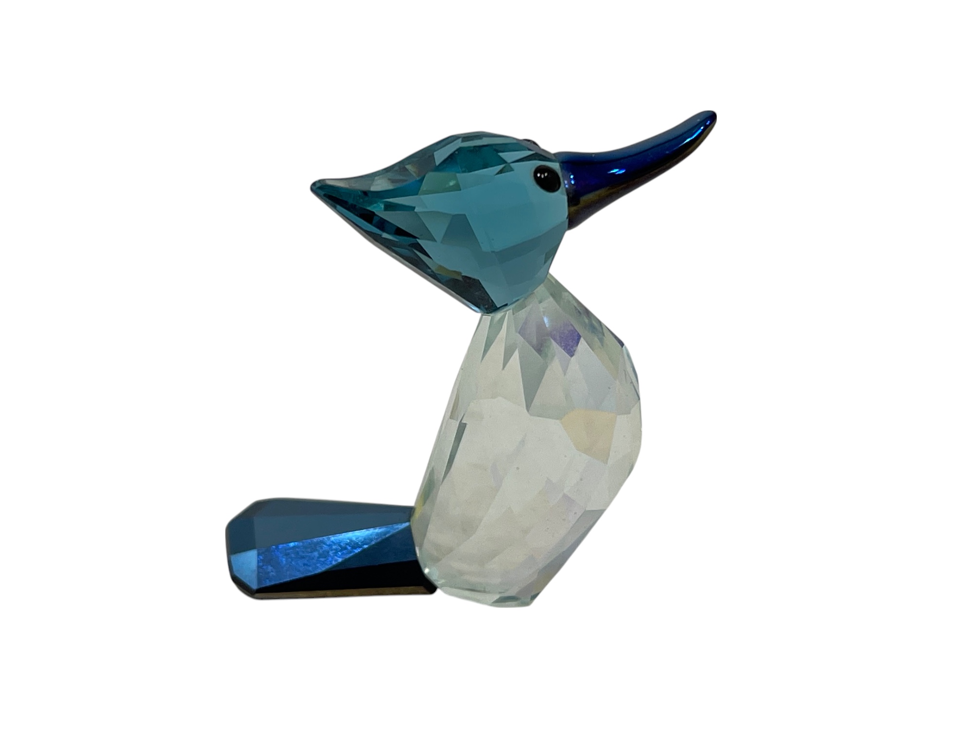 Swarovski Figur 1036530 Specht Ziggy 3 cm. Top Zustand.    