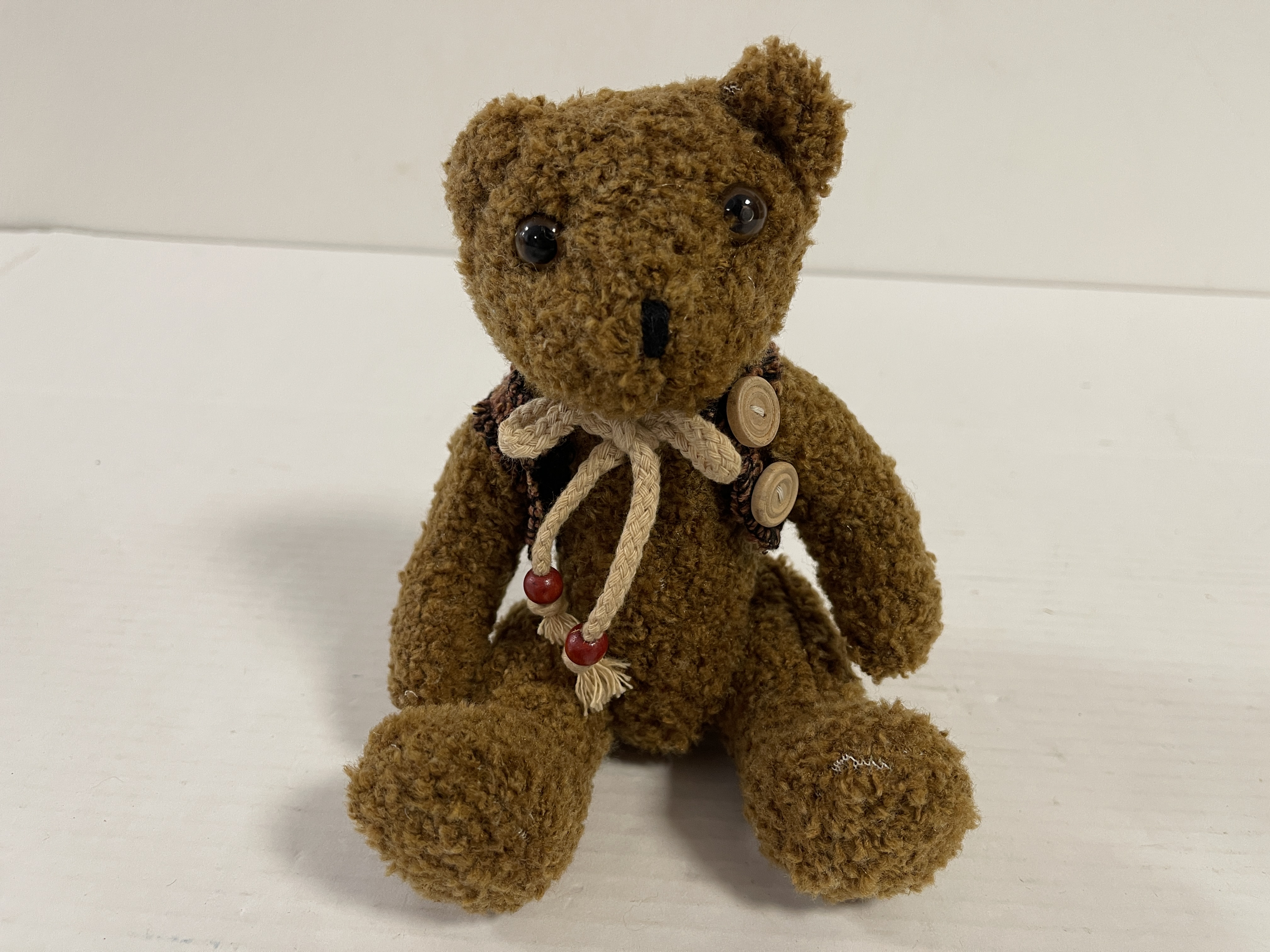 Sammler Teddybär 21 cm. Top Zustand    