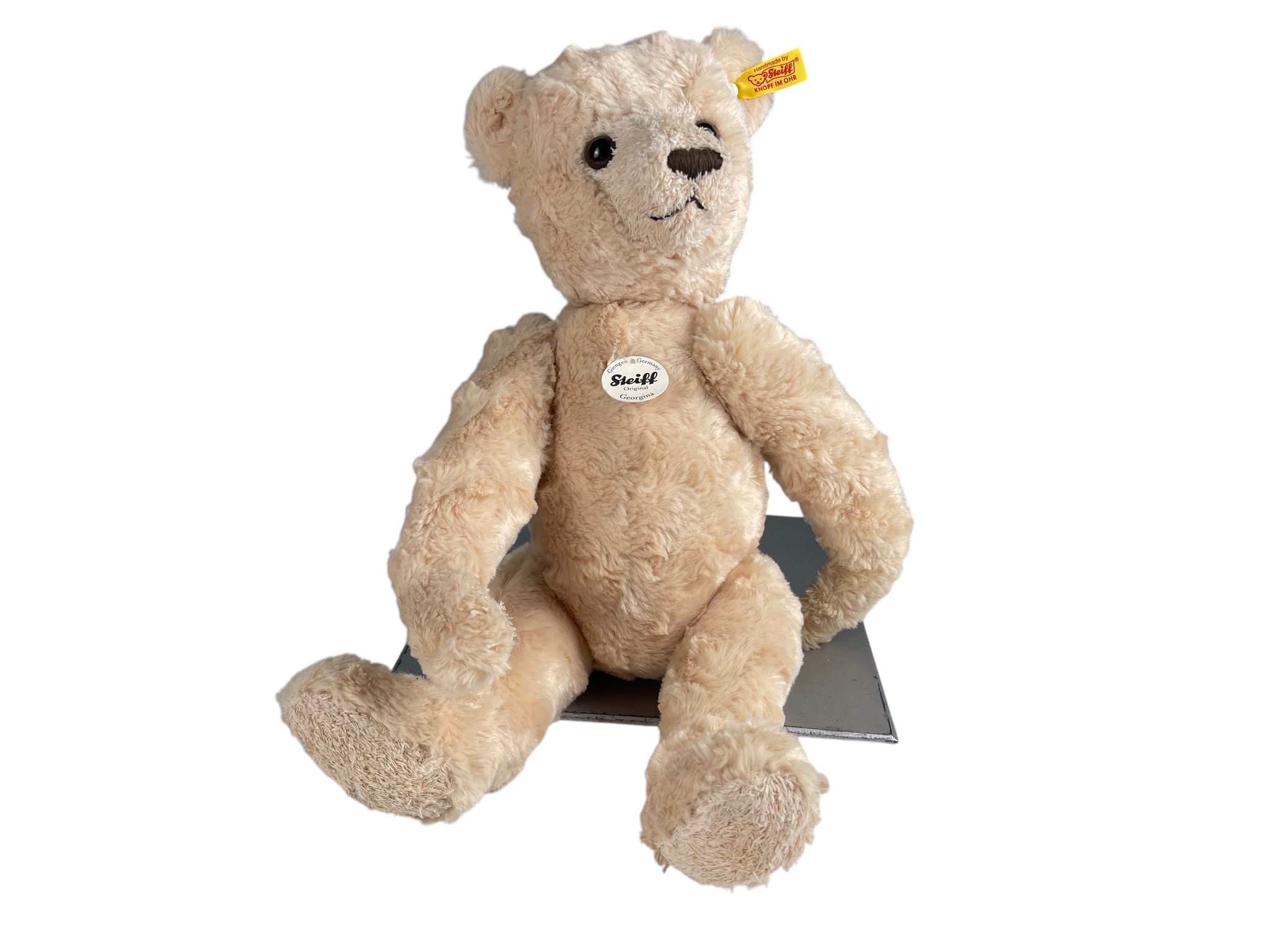 Steiff Tier 013164 Teddybär 40 cm. Top Zustand  