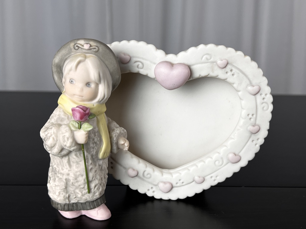 Enesco Kim Anderson Figur 11 cm. - Top Zustand.    