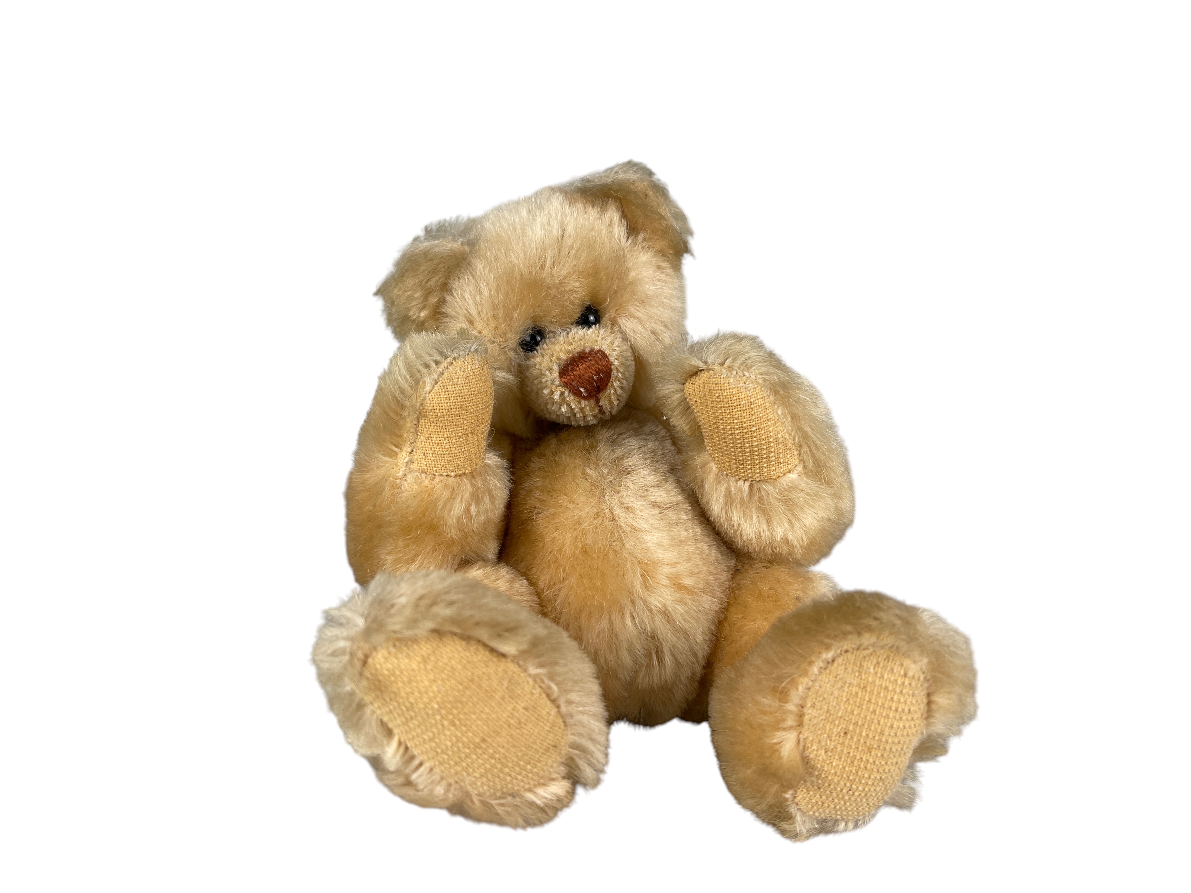 Emmy Bär Künstlerbär Teddy Bär 17 cm. Top Zustand.  