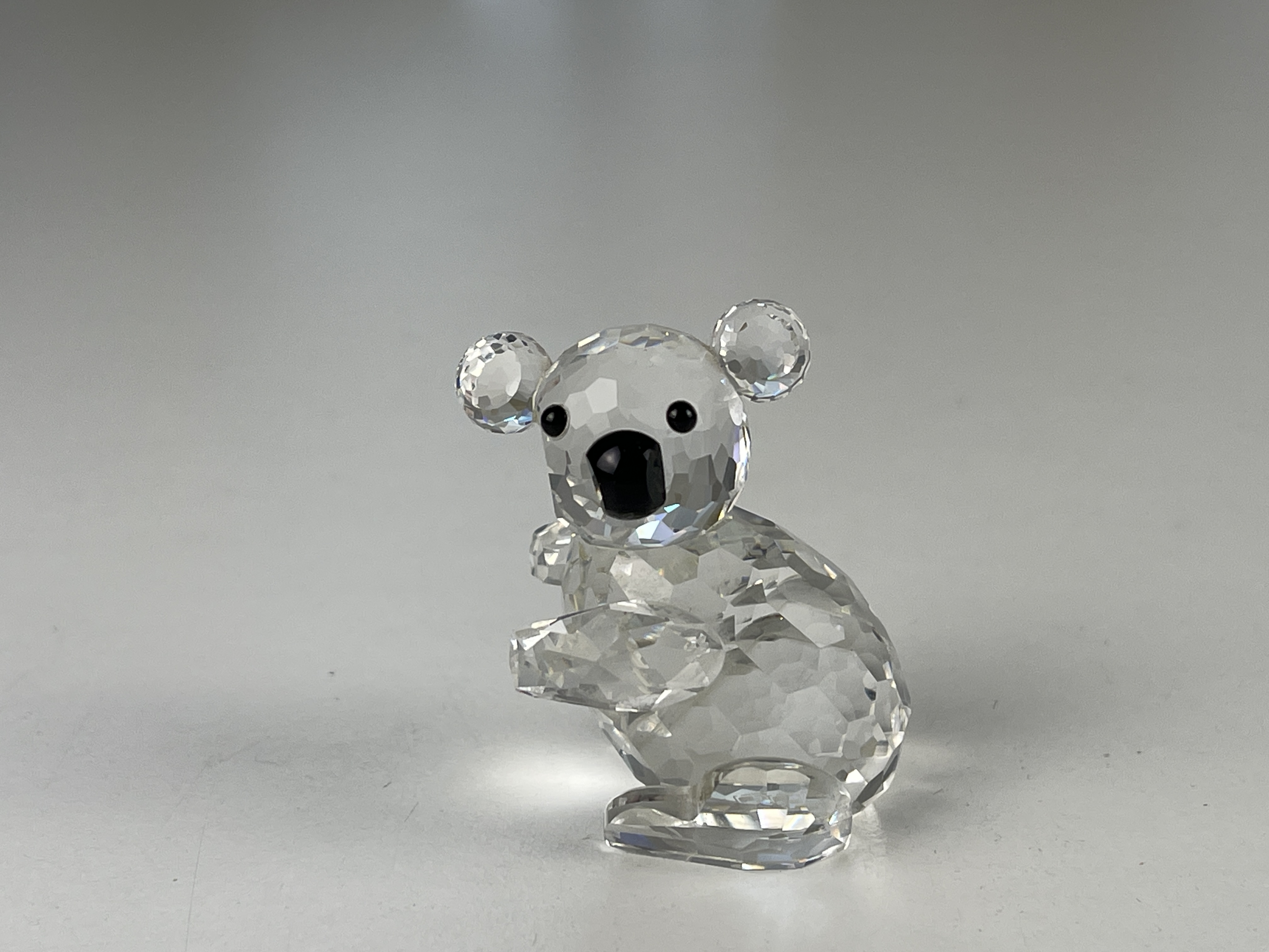 Swarovski Figur 014366 Koala Bär ( Groß ) Mutter 4,5 cm. Top Zustand 