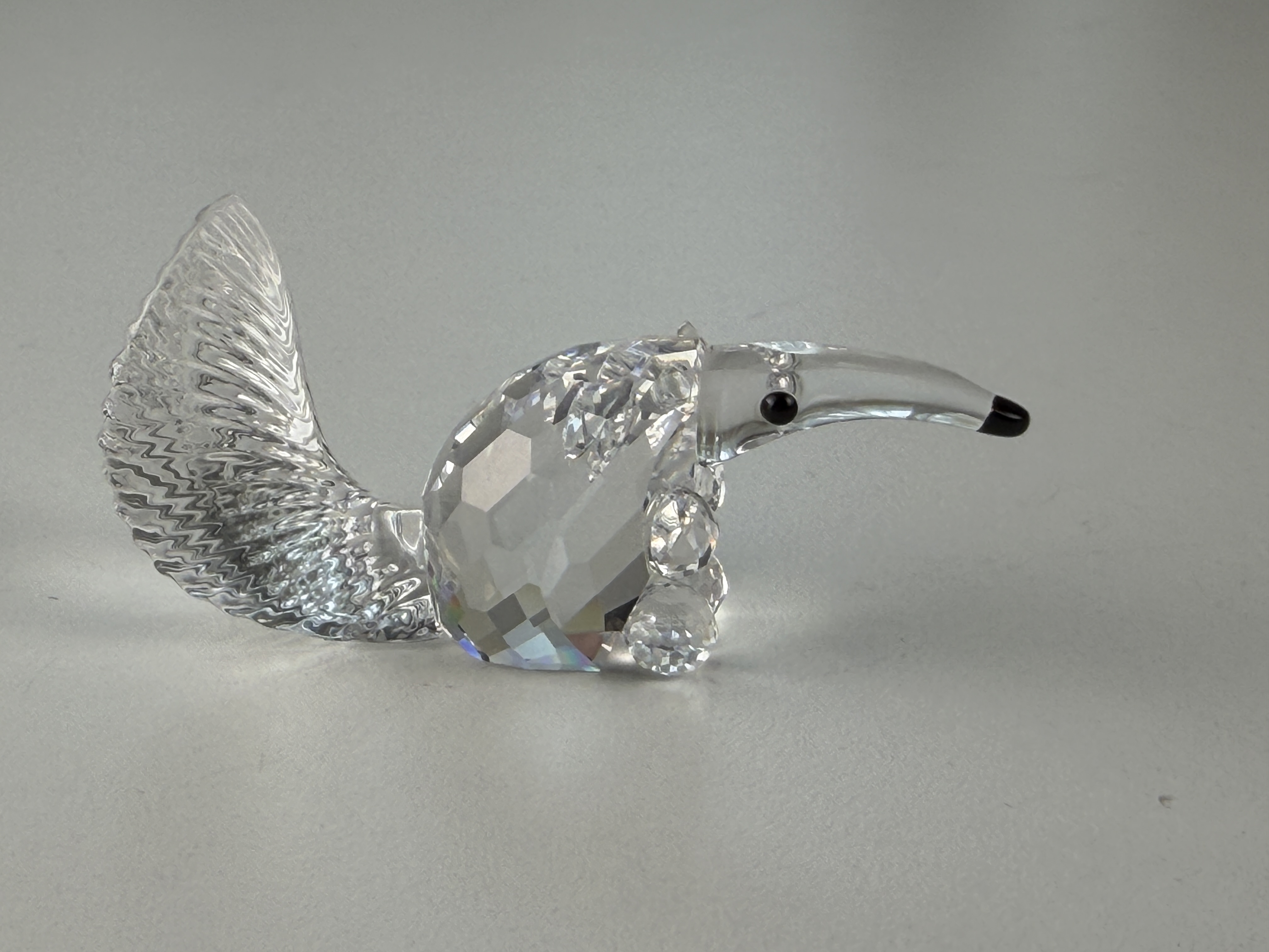  Swarovski Figur 271460 Ameisenbär 6 cm. Top Zustand  
