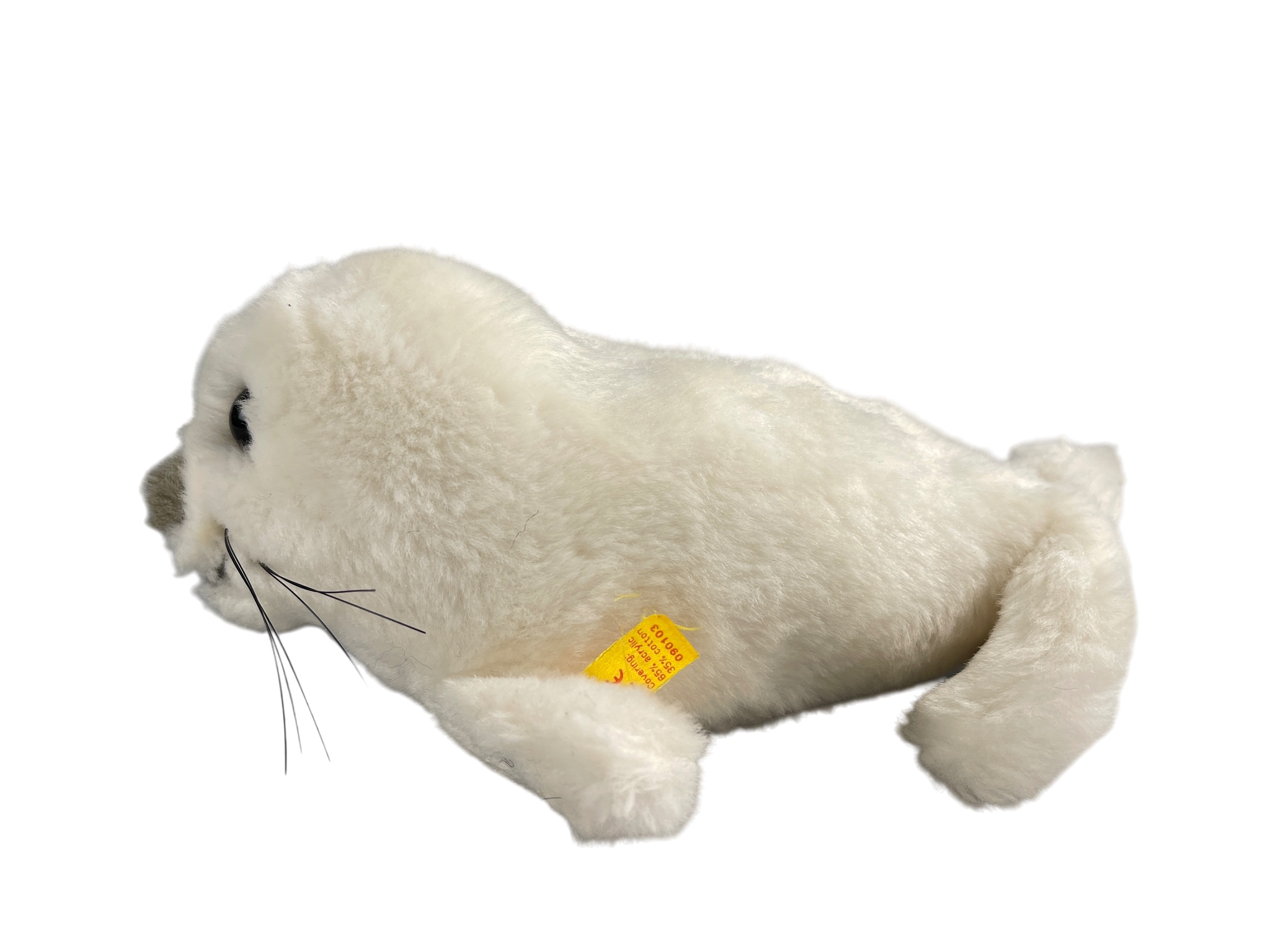 Steiff Tier 090103  Cosy Heuler Robbe 16 cm. Top Zustand 