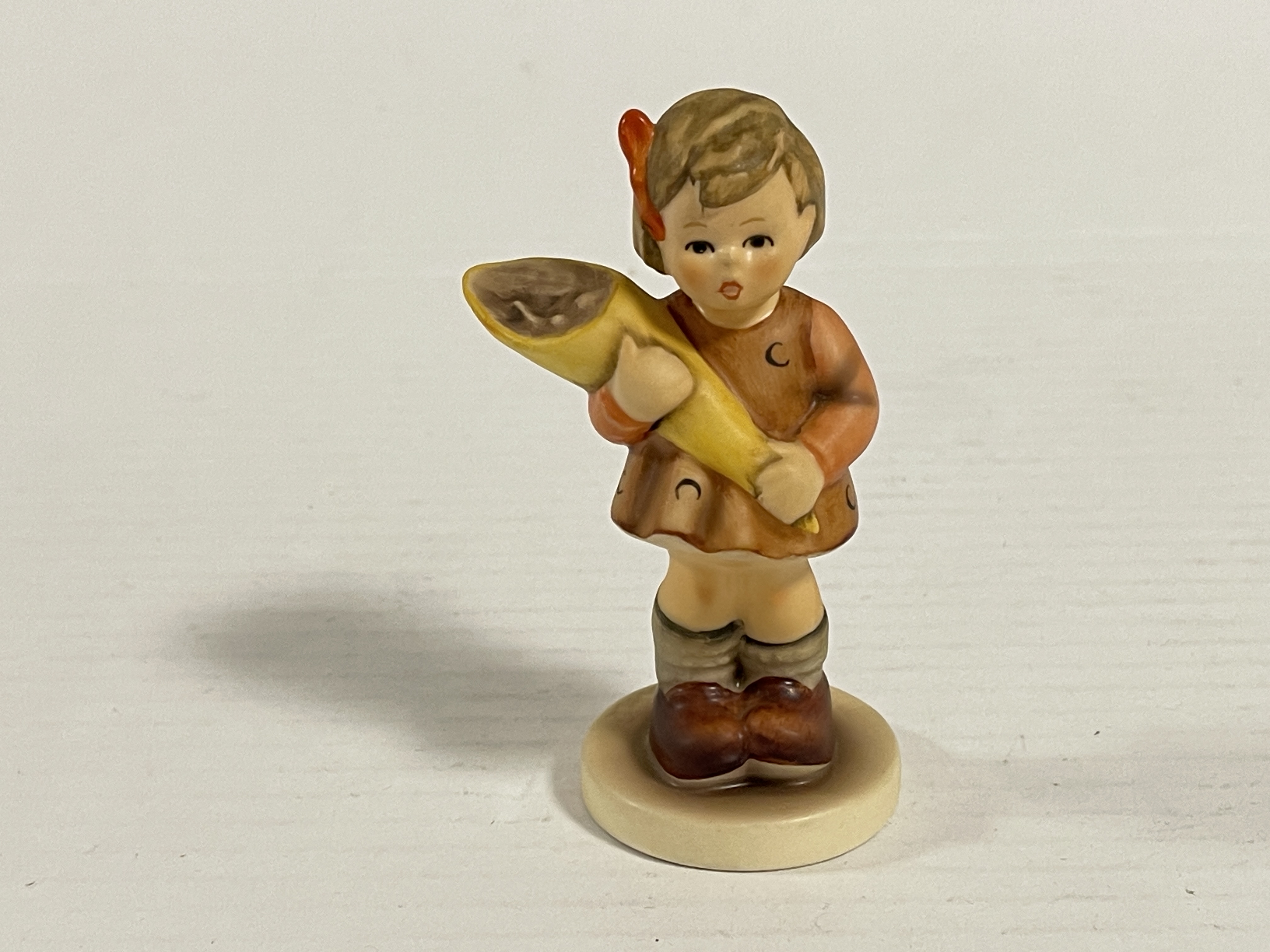  Hummel Figur 549 3/0 Ein süßer Trost 9 cm. 1 Wahl. Top Zustand 