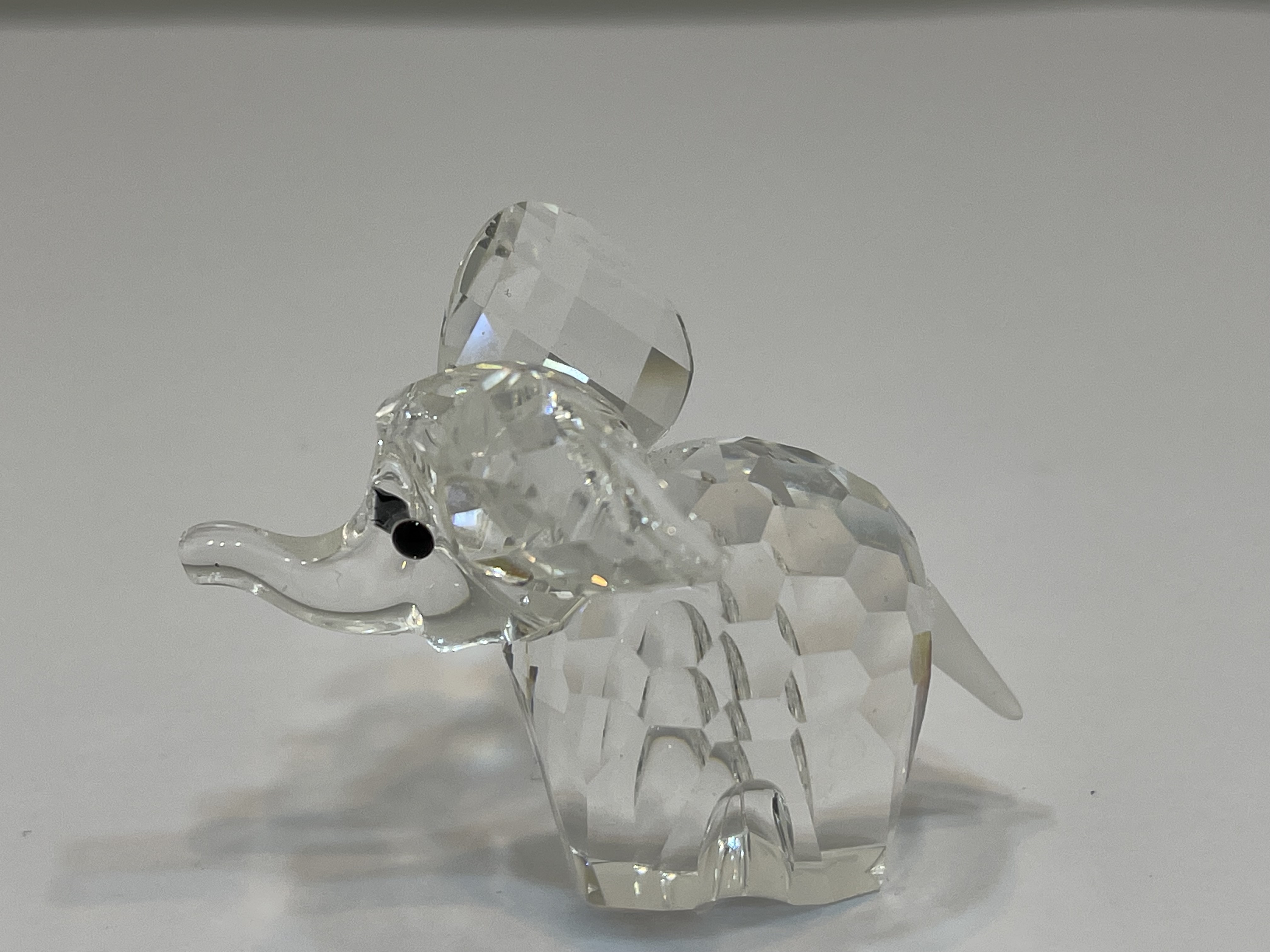  Swarovski Figur 151489 Elefant 5 cm. Top Zustand