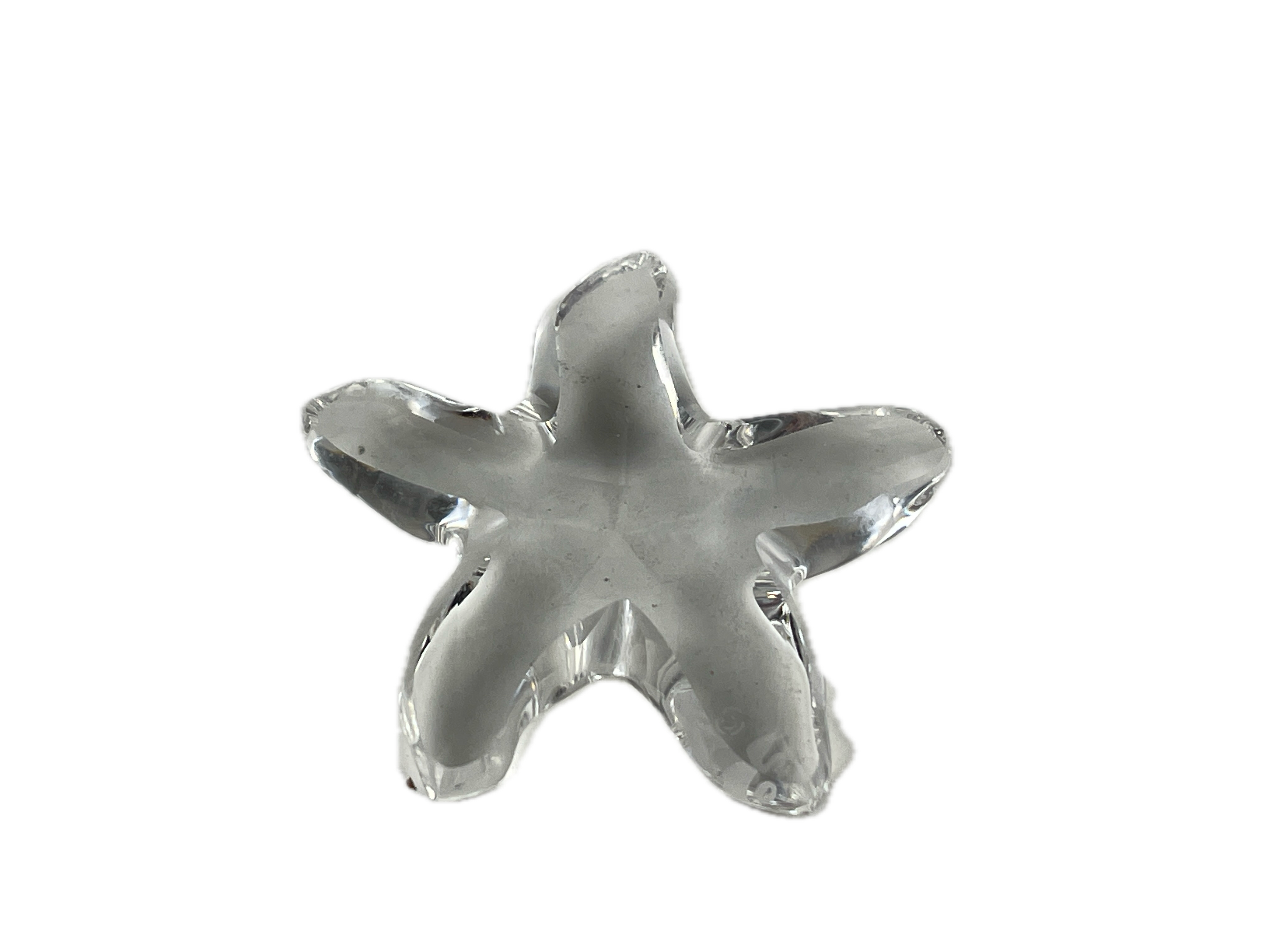 Swarovski Figur 679350 Seestern 5,5 cm - Top Zustand