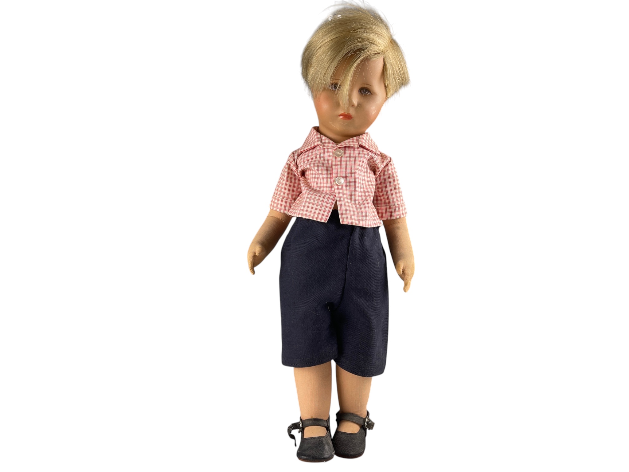 Käthe Kruse Puppe 46 cm Zustand Siehe Fotos  