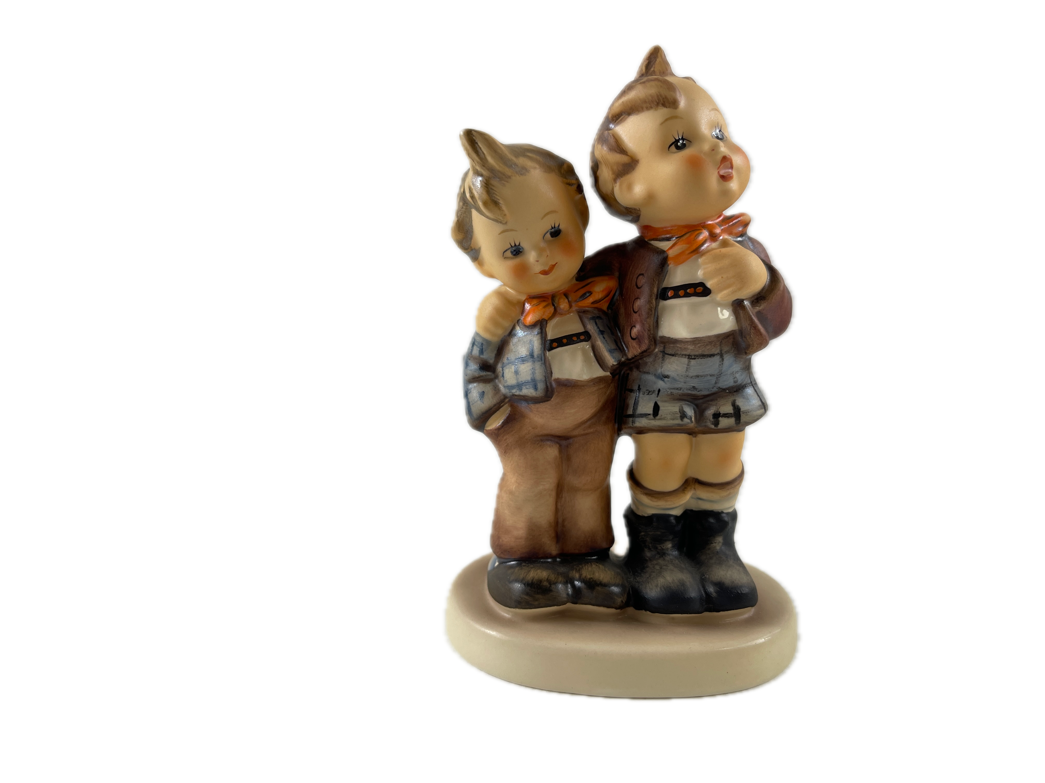Hummel Figur 123 Max & Moritz 13,5 cm. 1 Wahl. Top Zustand  