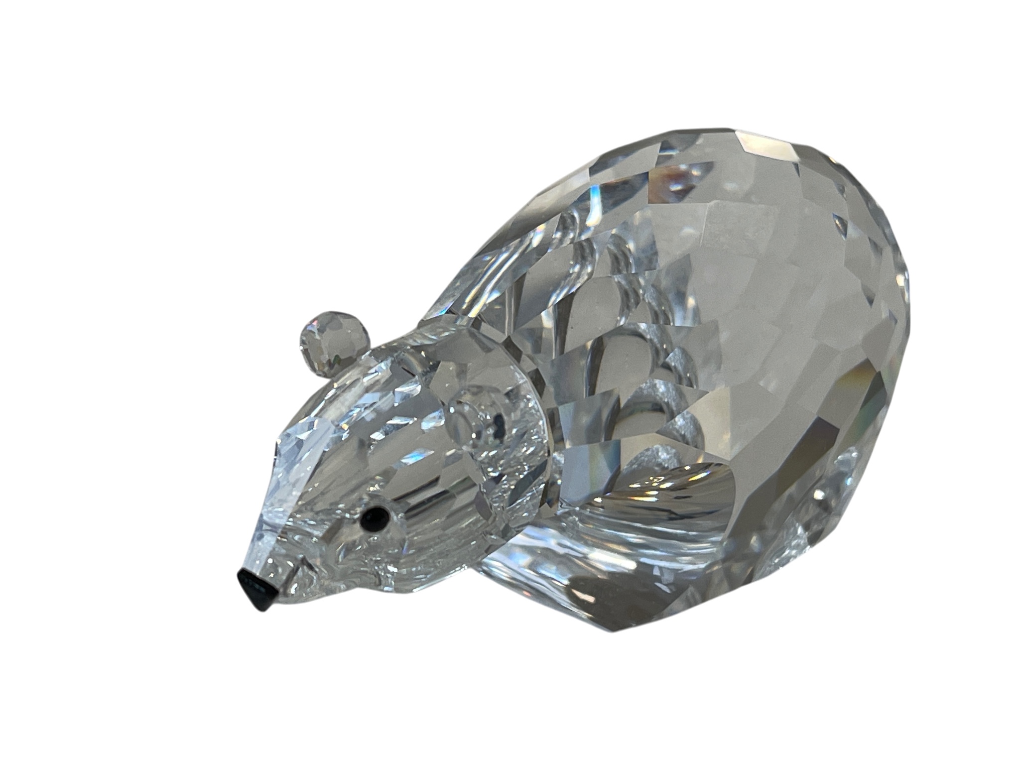  Swarovski Figur 013747 Eisbär / Polarbär 9,5 cm. Top Zustand 