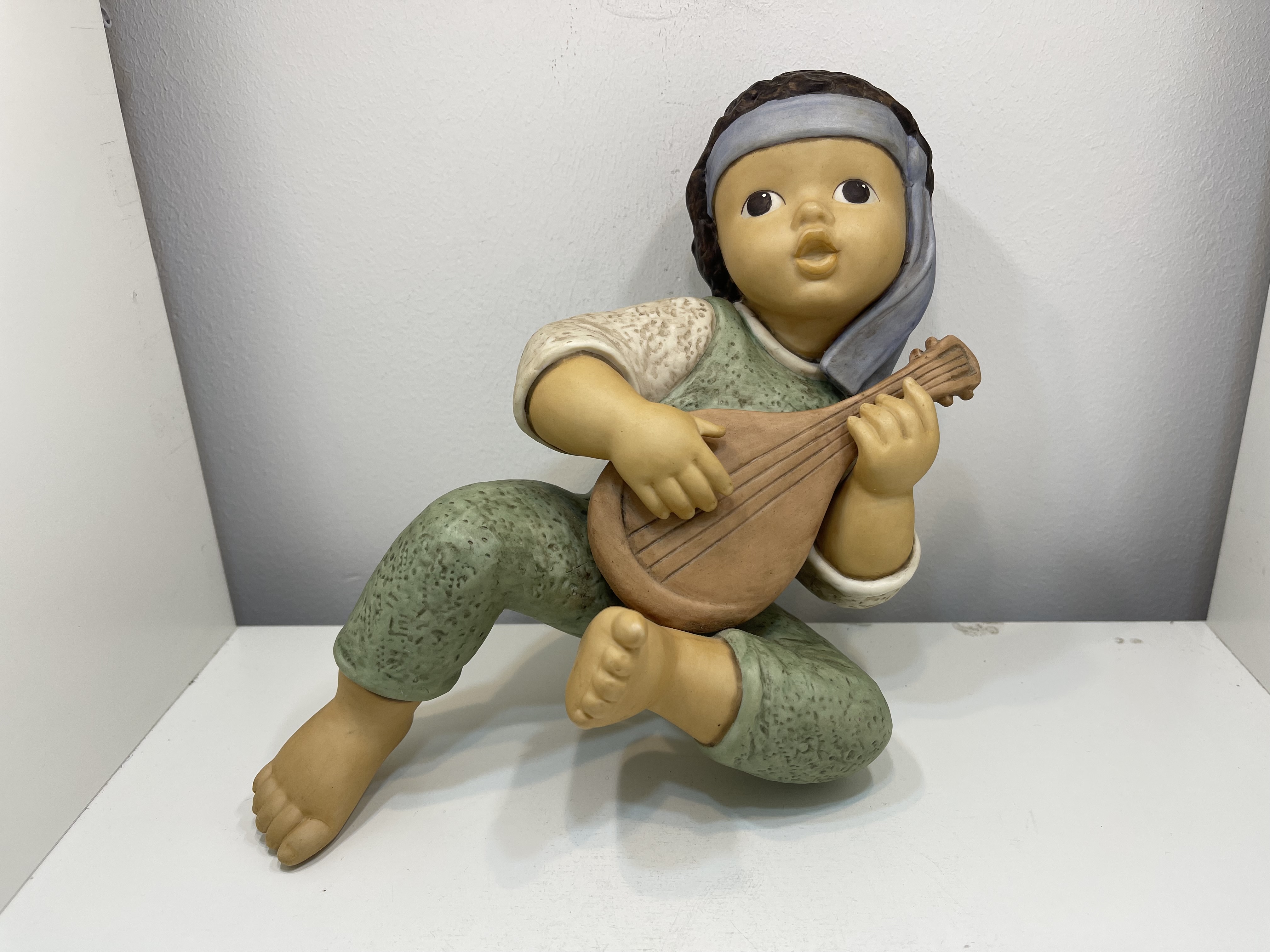 Goebel Figur Nina und Marco Porzellan 25 cm. 2 Wahl. Top Zustand  